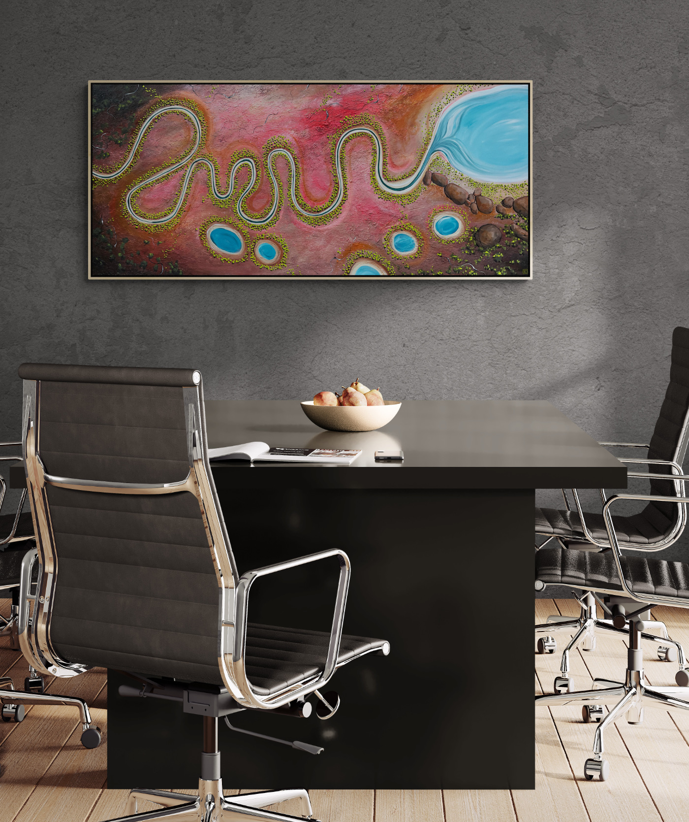 Tania Chanter Earths Gentle Breath Ir1