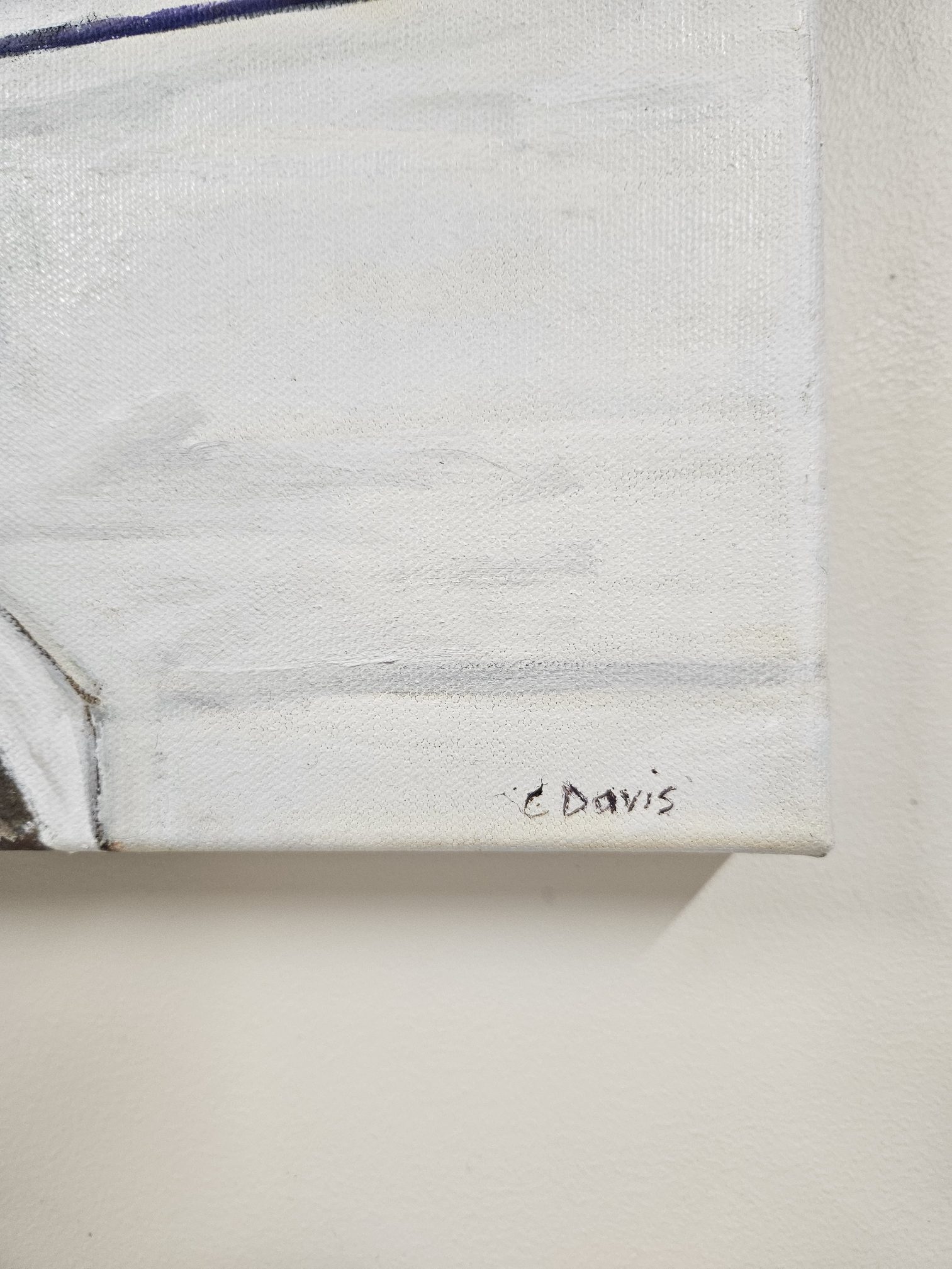 Lamp Post On North Terrace Signature