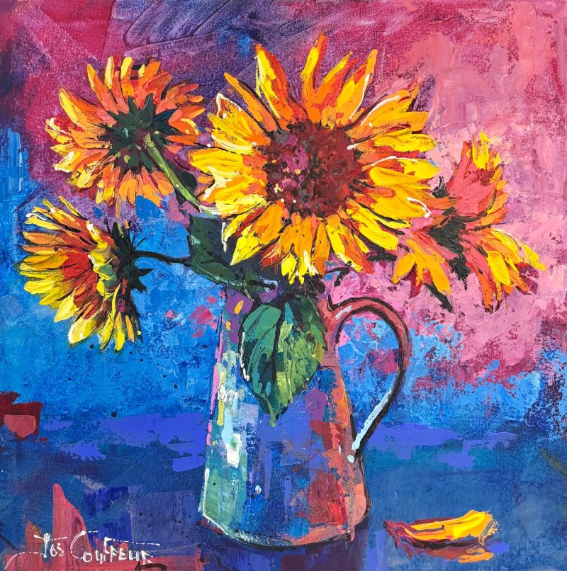 Bloom 6 – Sunflowers