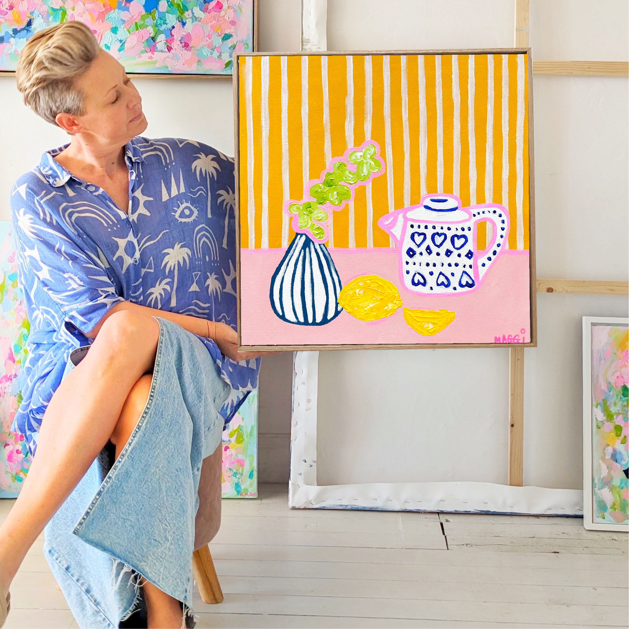 Enid's Coffee Pot Mmmmmmm