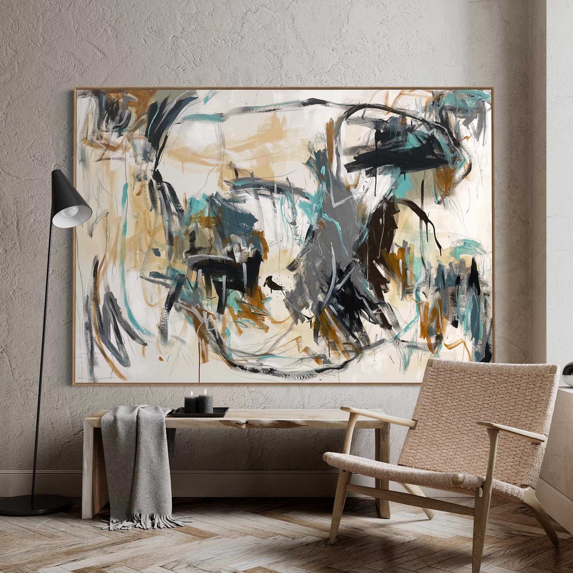 Refuge Cheryl Harrison Situ1sa