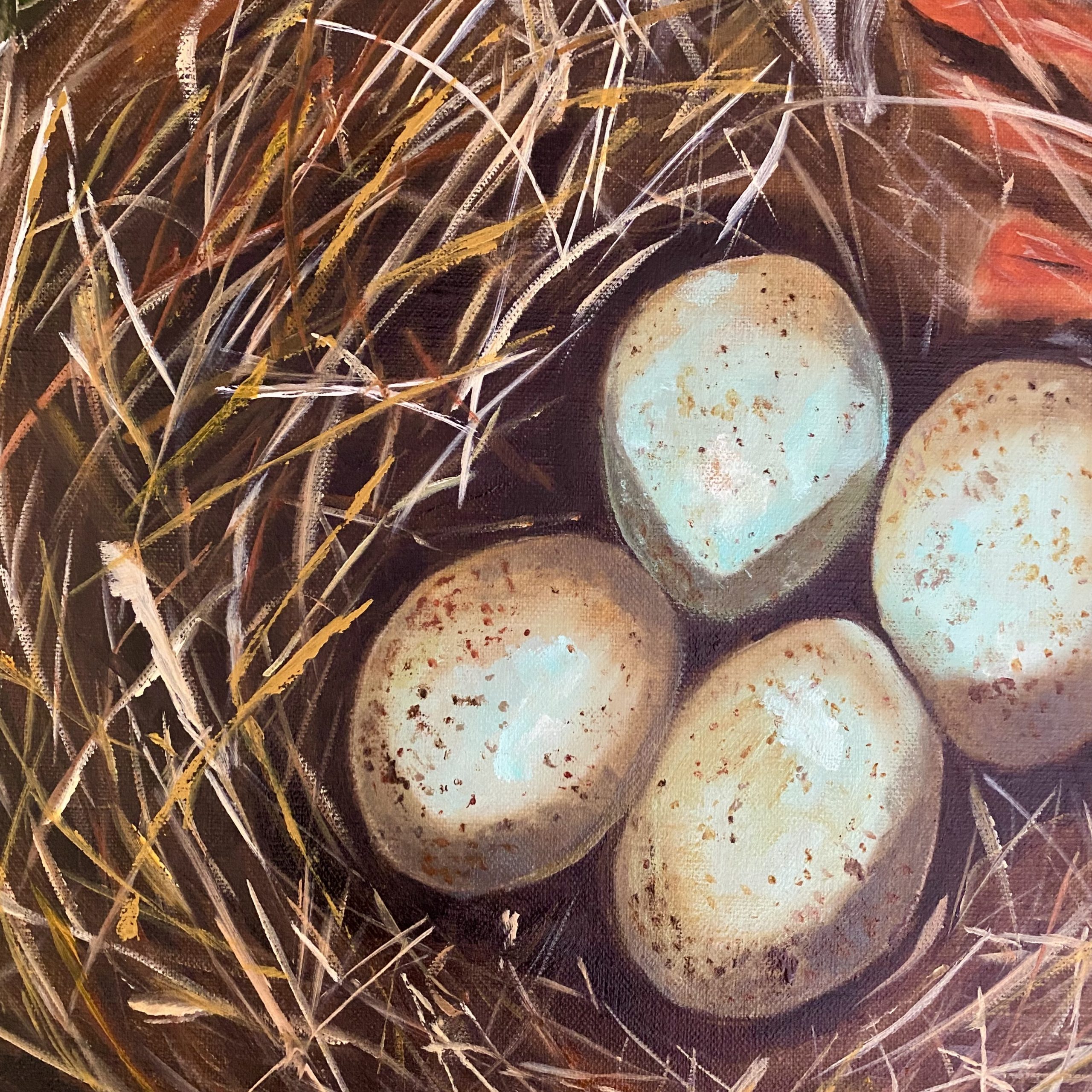 The Keeper Of Dreams Closeup2 Wendy Peters