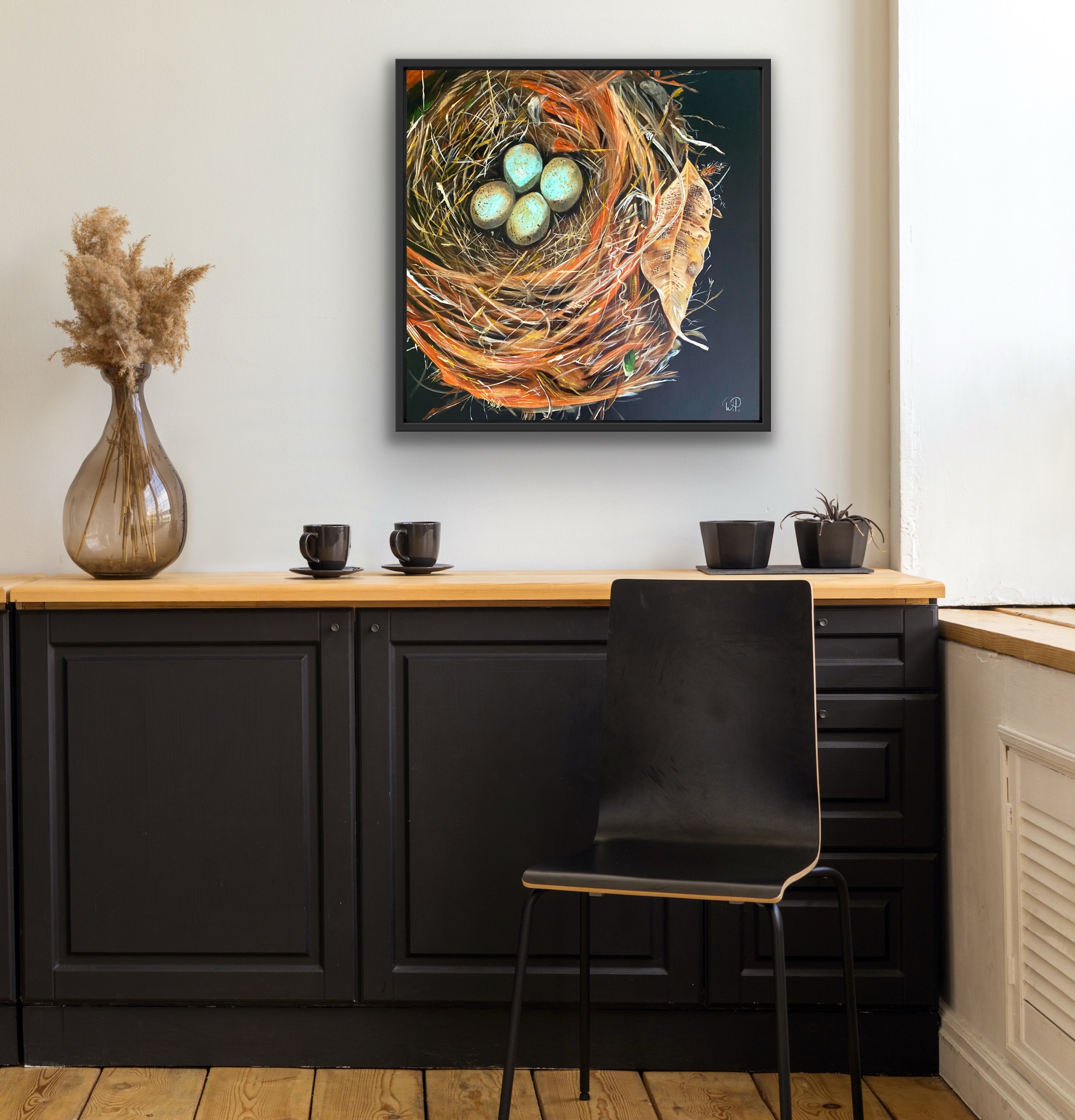 Teh Keeper Of Dreams Insitu3 Wendy Peters