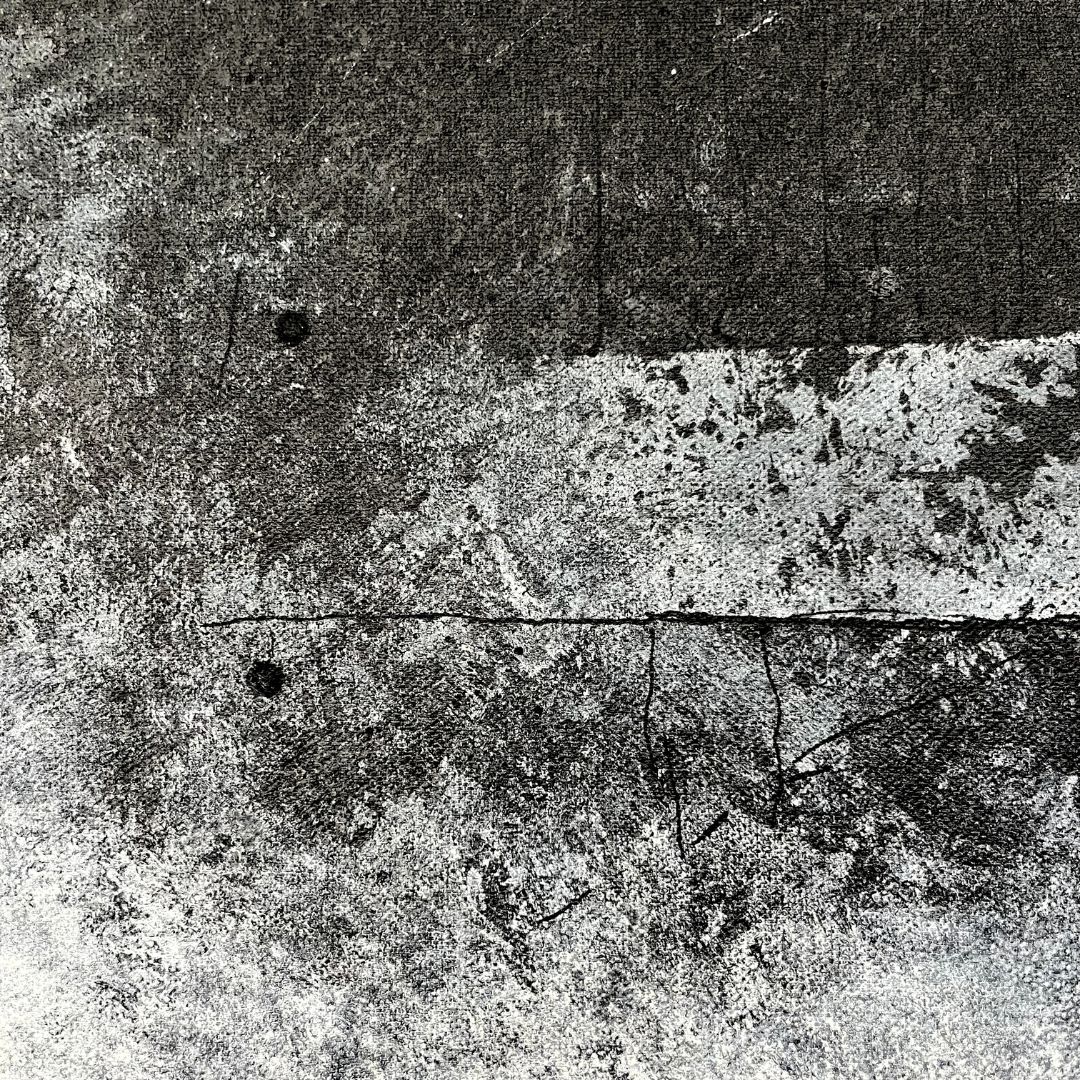 7. Black & White Small Close Up 5