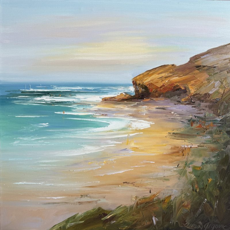 Sorrento Back beach No 50