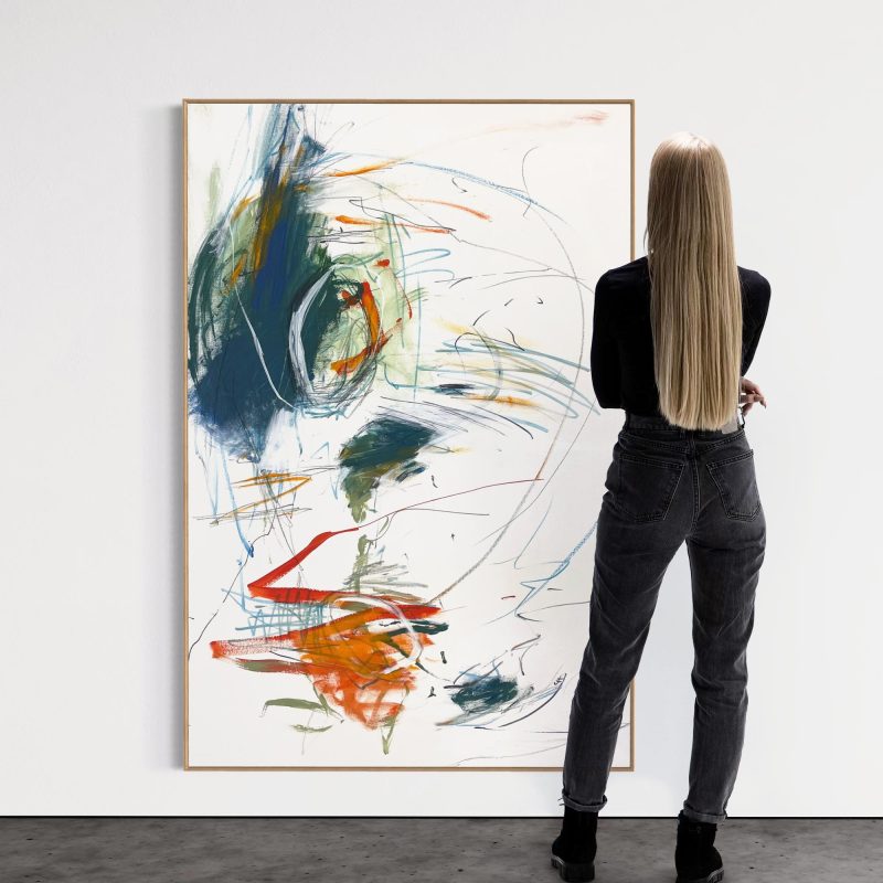 I See You – Framed