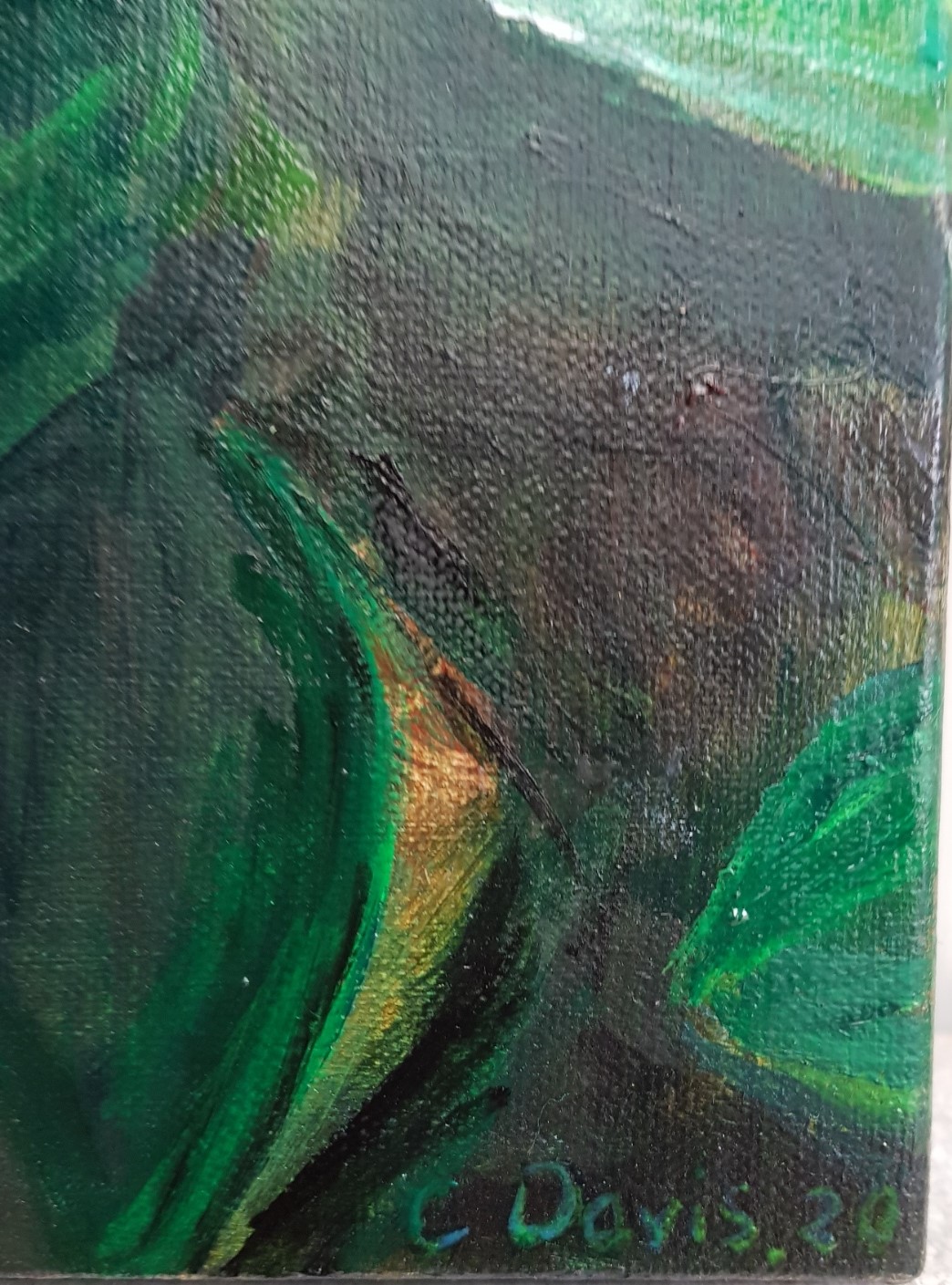 Garden Rose Signature