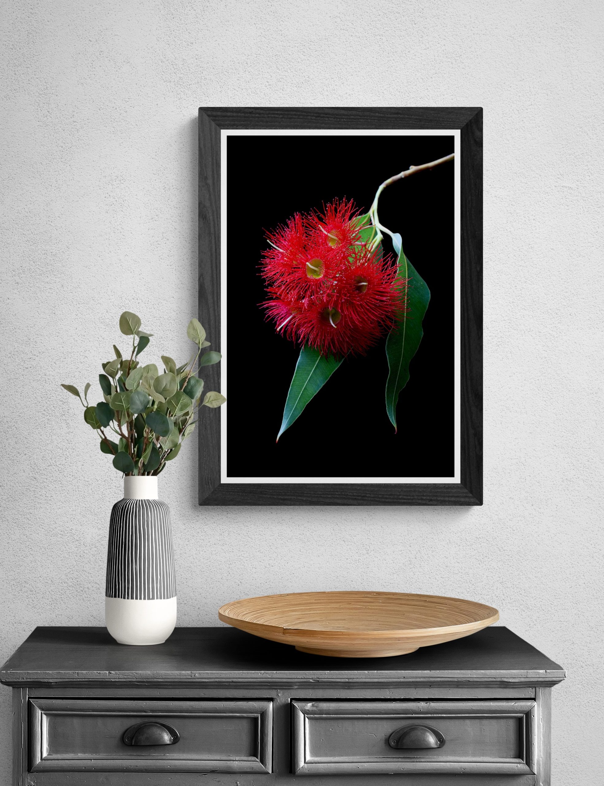 Vintage Chest Of Drawers With Plant (29)