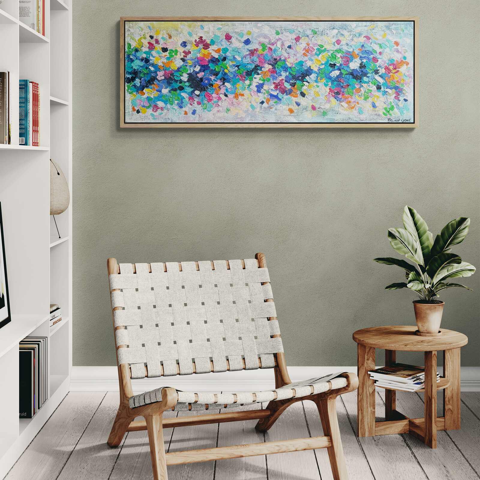 Belinda Nadwie Art Australian Artist Life's Dance P5