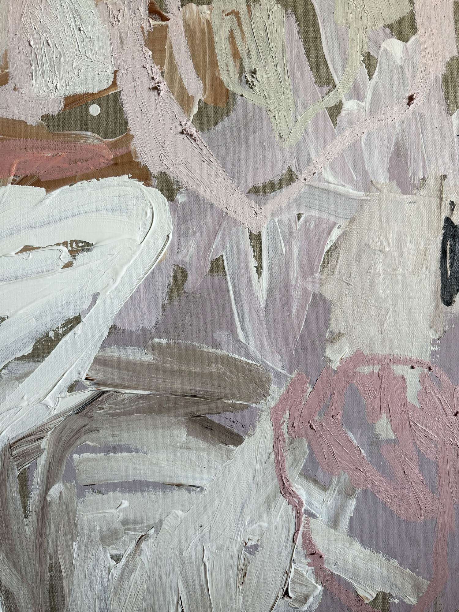 Abstract Art Australia Rebecca Koerting The Space Between 501 W