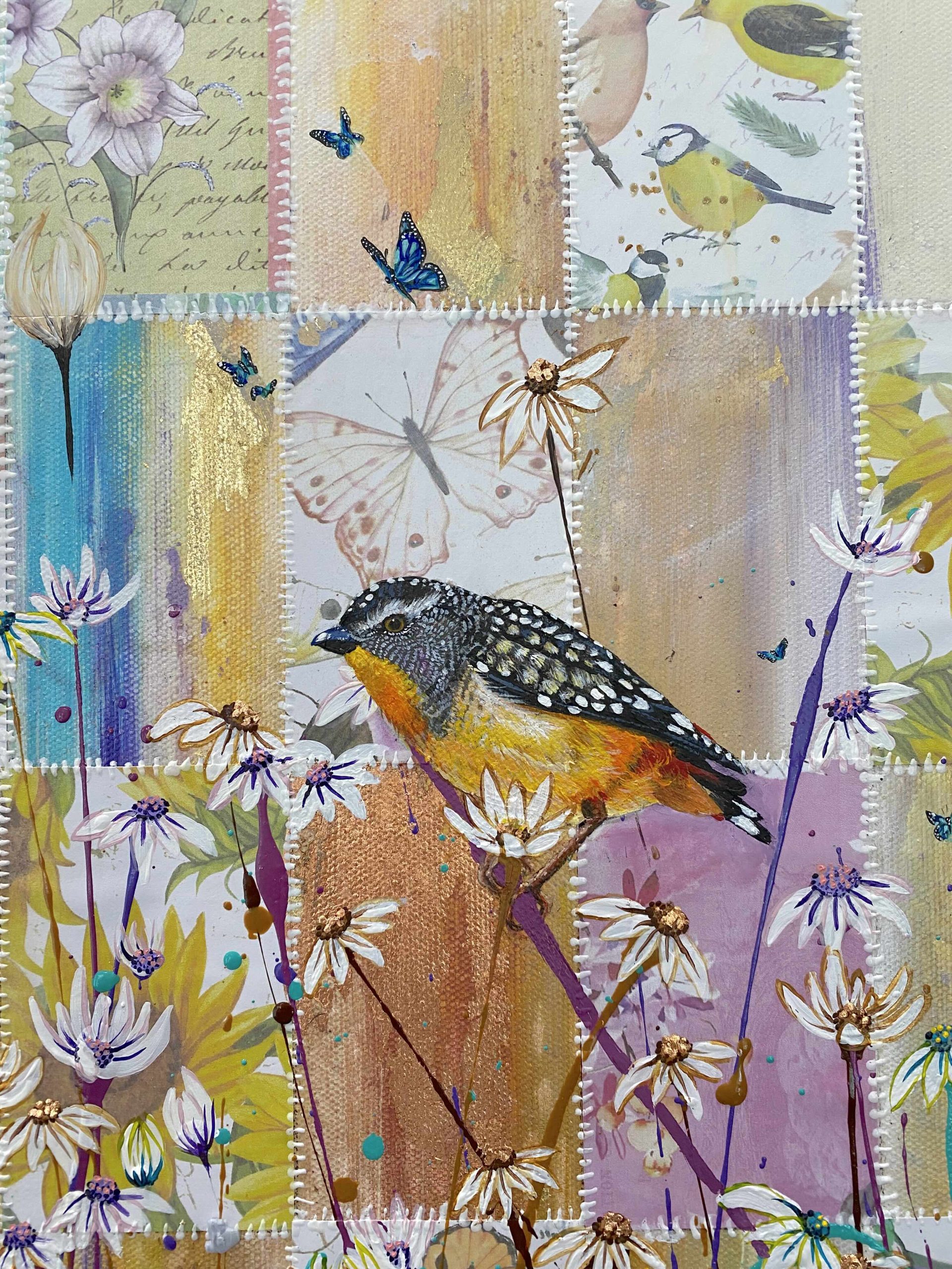 Abundance Kim Neil Detail 1