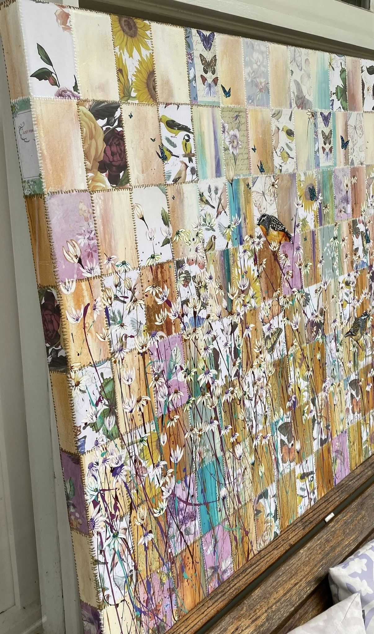 Abundance Kim Neil Side