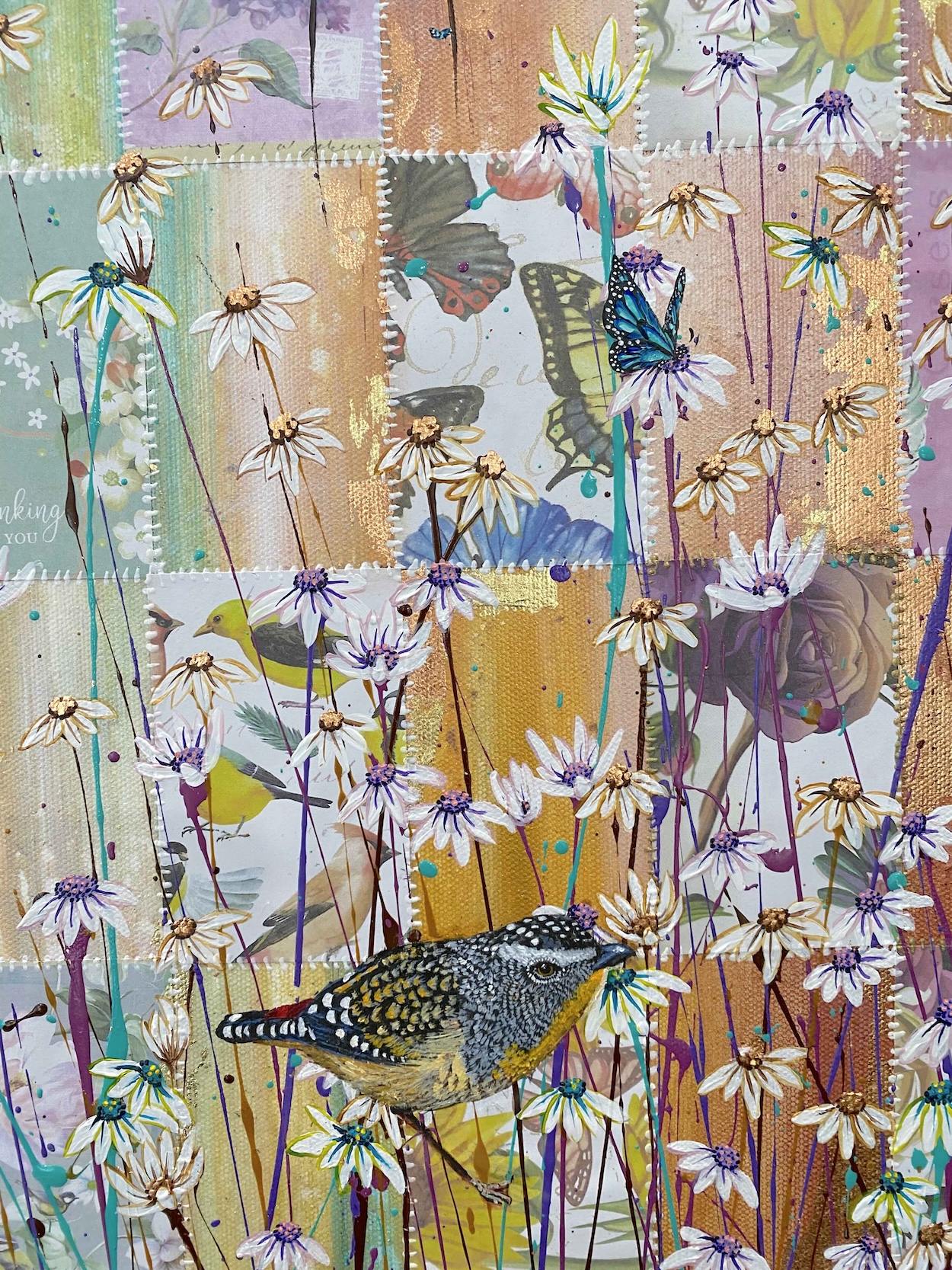 Abundance Kim Neil Detail 2