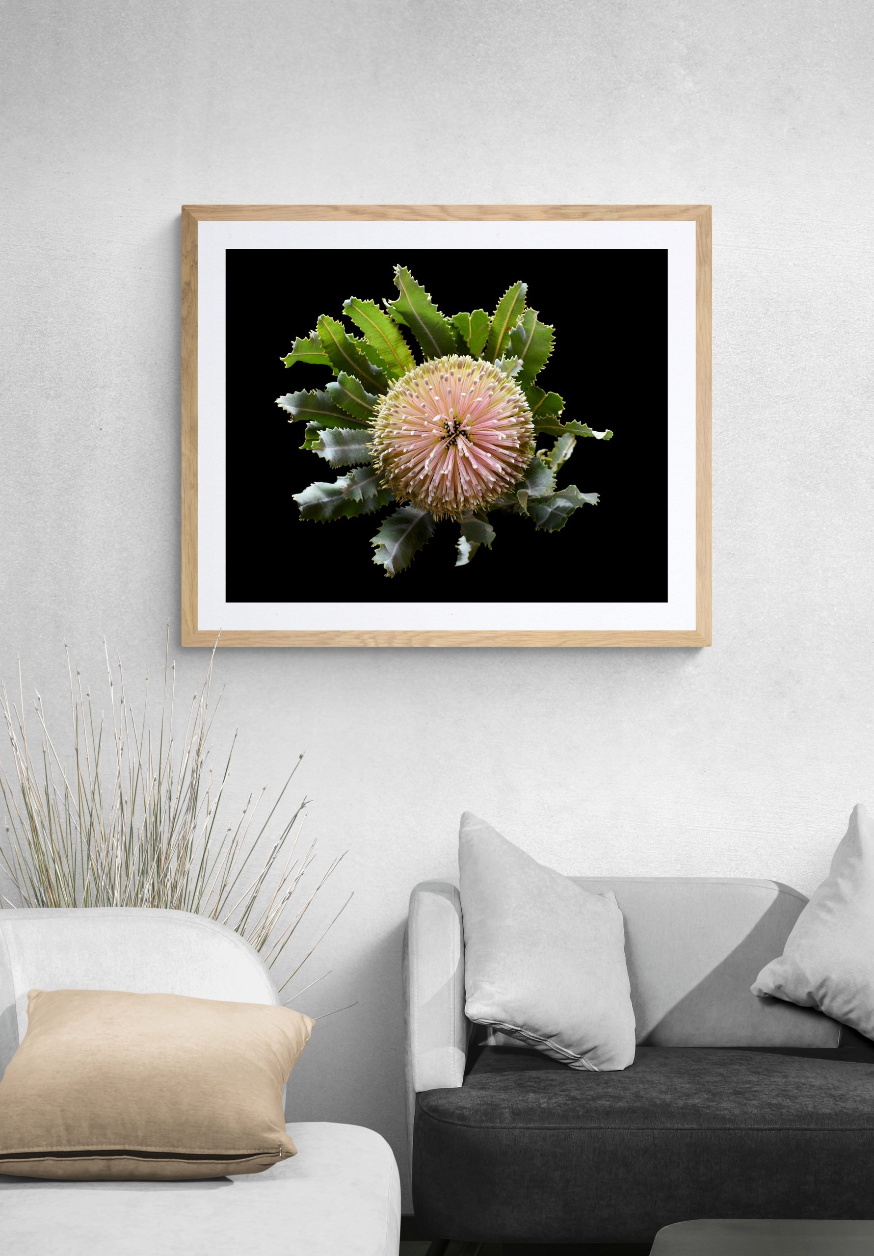 Modern Sofa And Chair In Lounge (5)