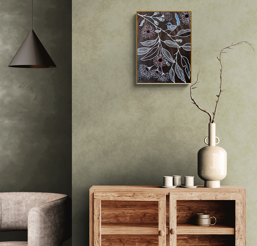 Bird In The Bush Int 1