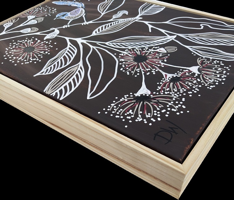 Bird In The Bush Corner Signature Bbg