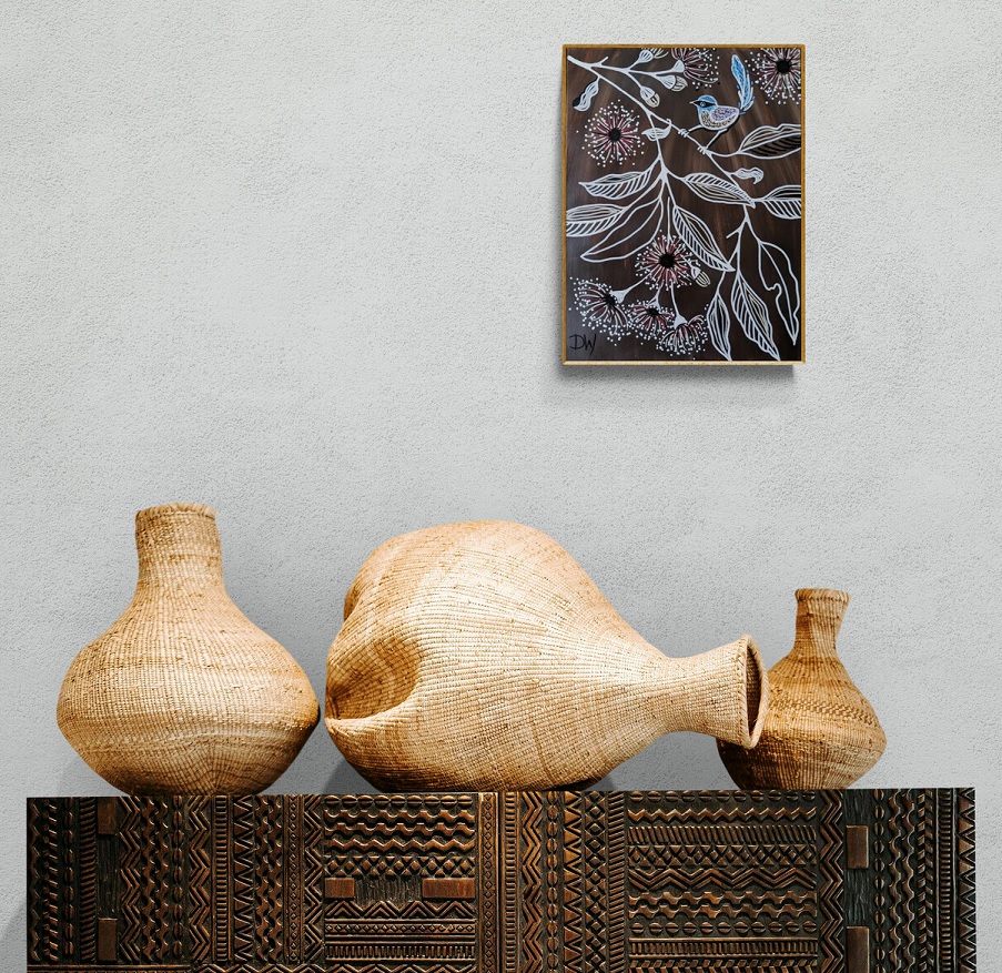 Bird In The Bush Int 4