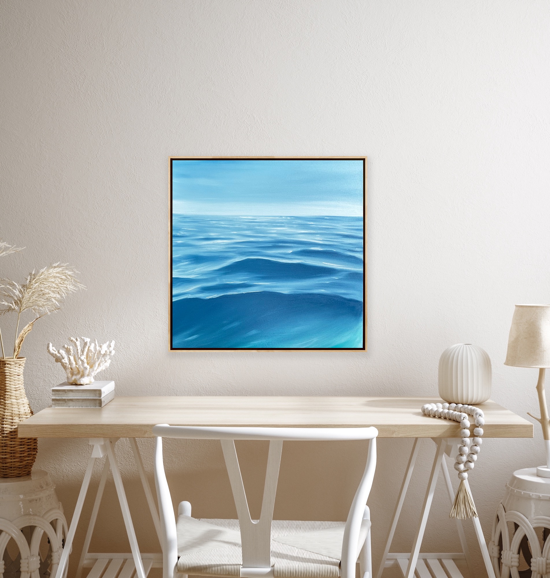 Office Art Alanah Jarvis Ocean Art