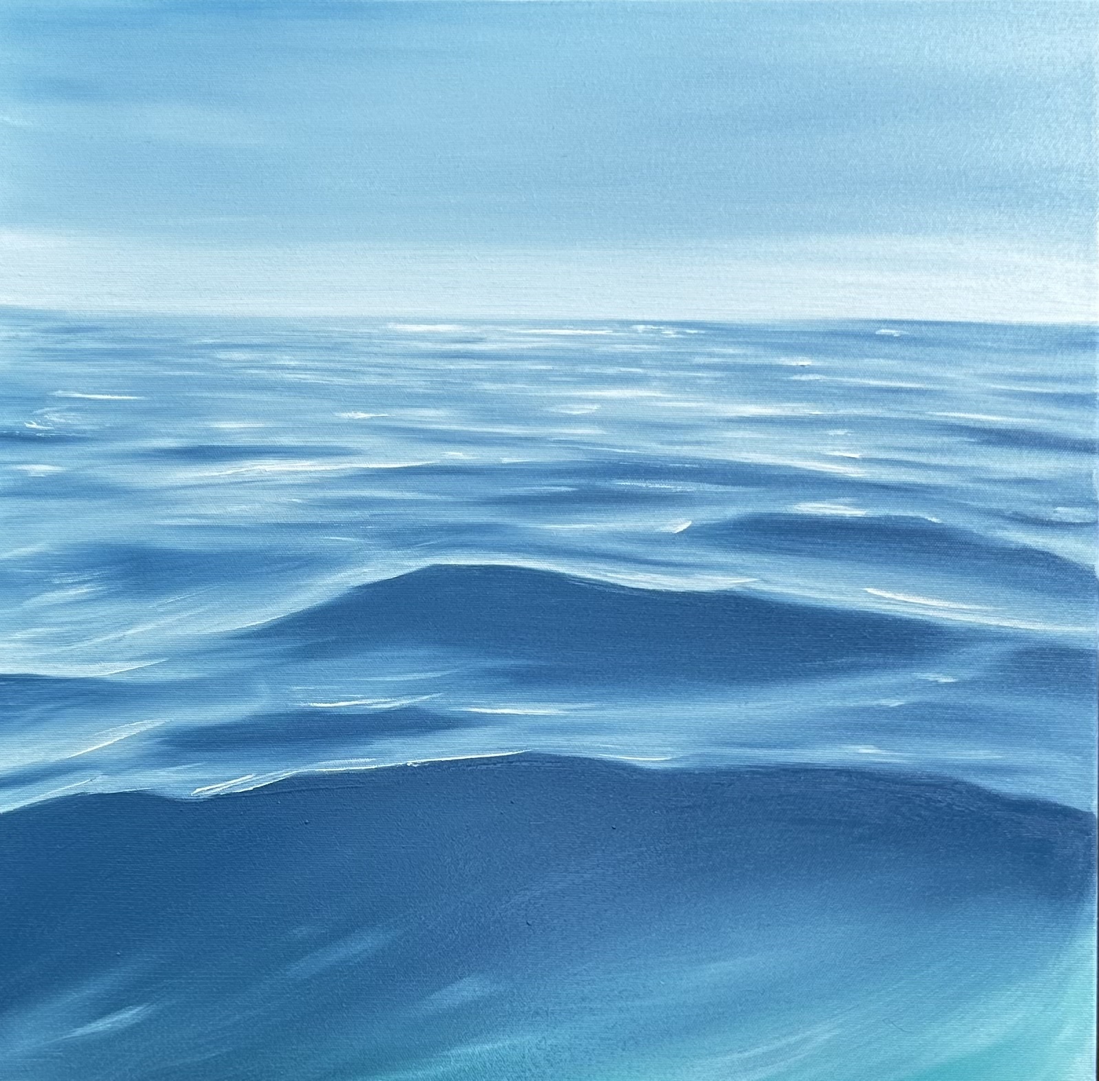 Oh Sunny Day Alaah Jarvis Ocean Art