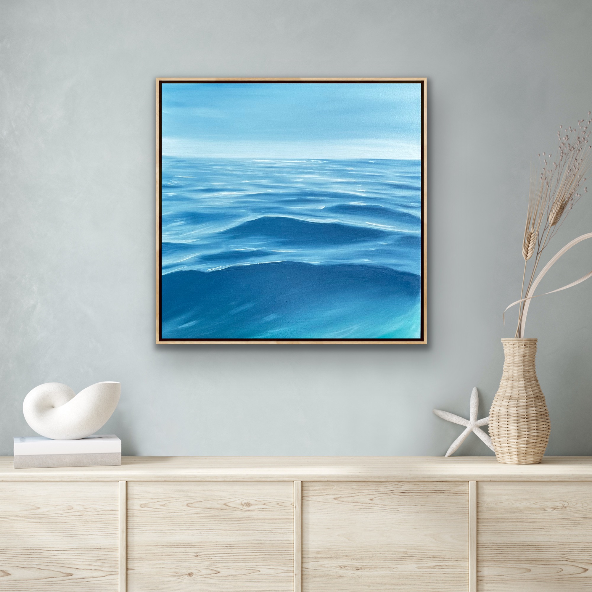 Oh Sunny Day Alanah Jarvis Ocean Art