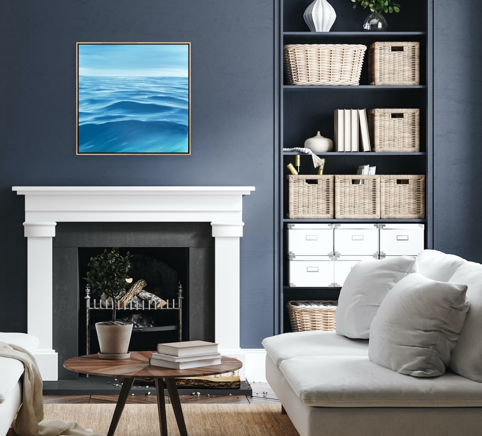 Alanah Jarvis Ocean Art