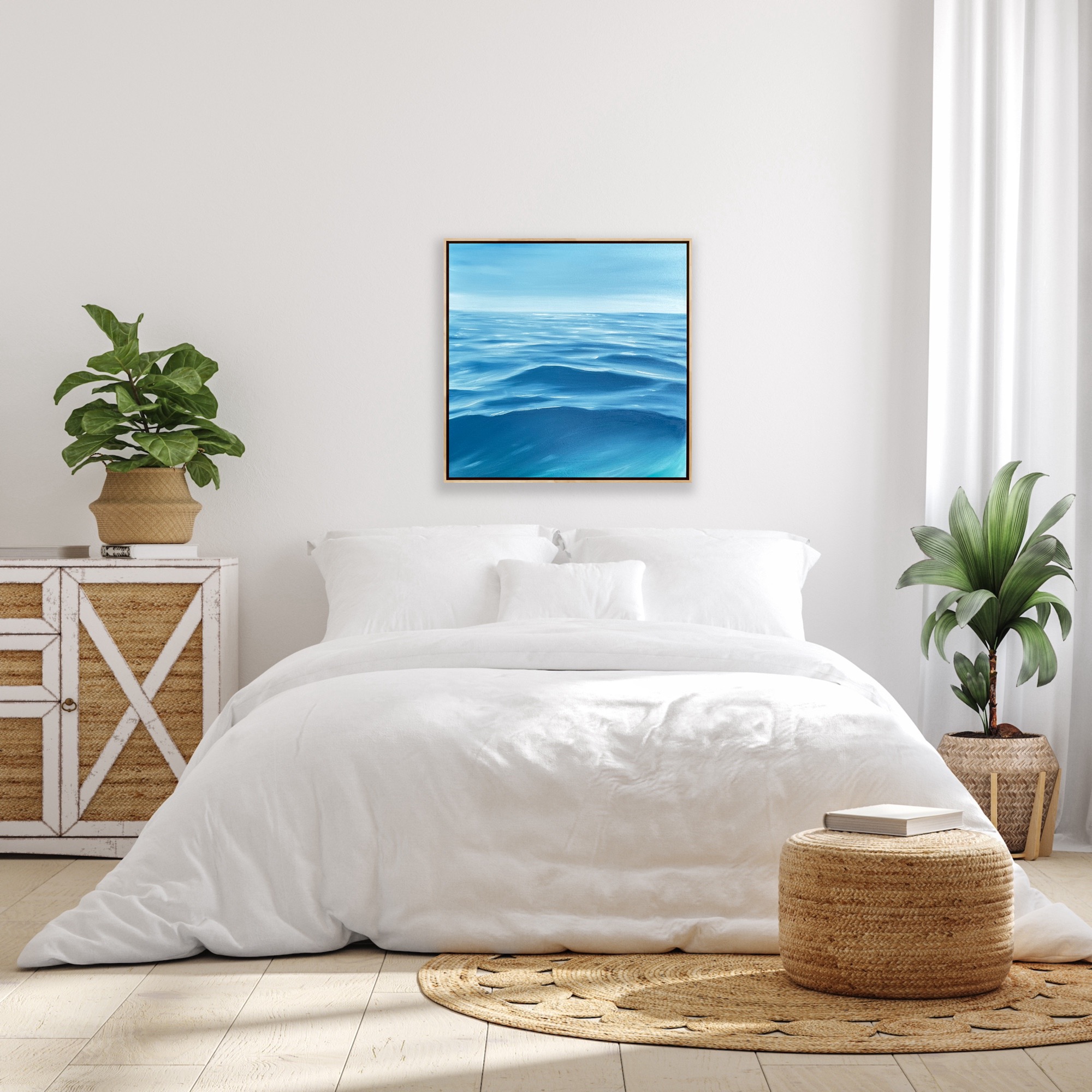 Bedroom Art Alanah Jarvis Ocean Art