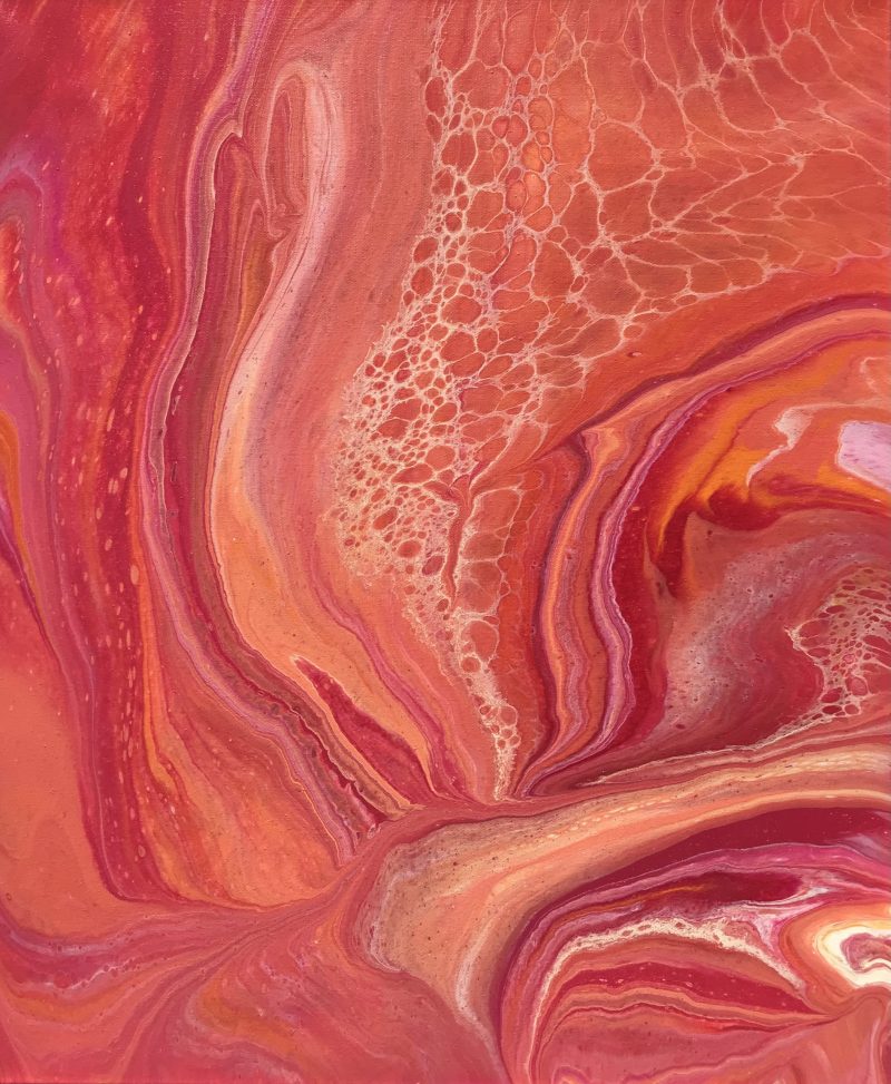 Joyful Pink Serenade