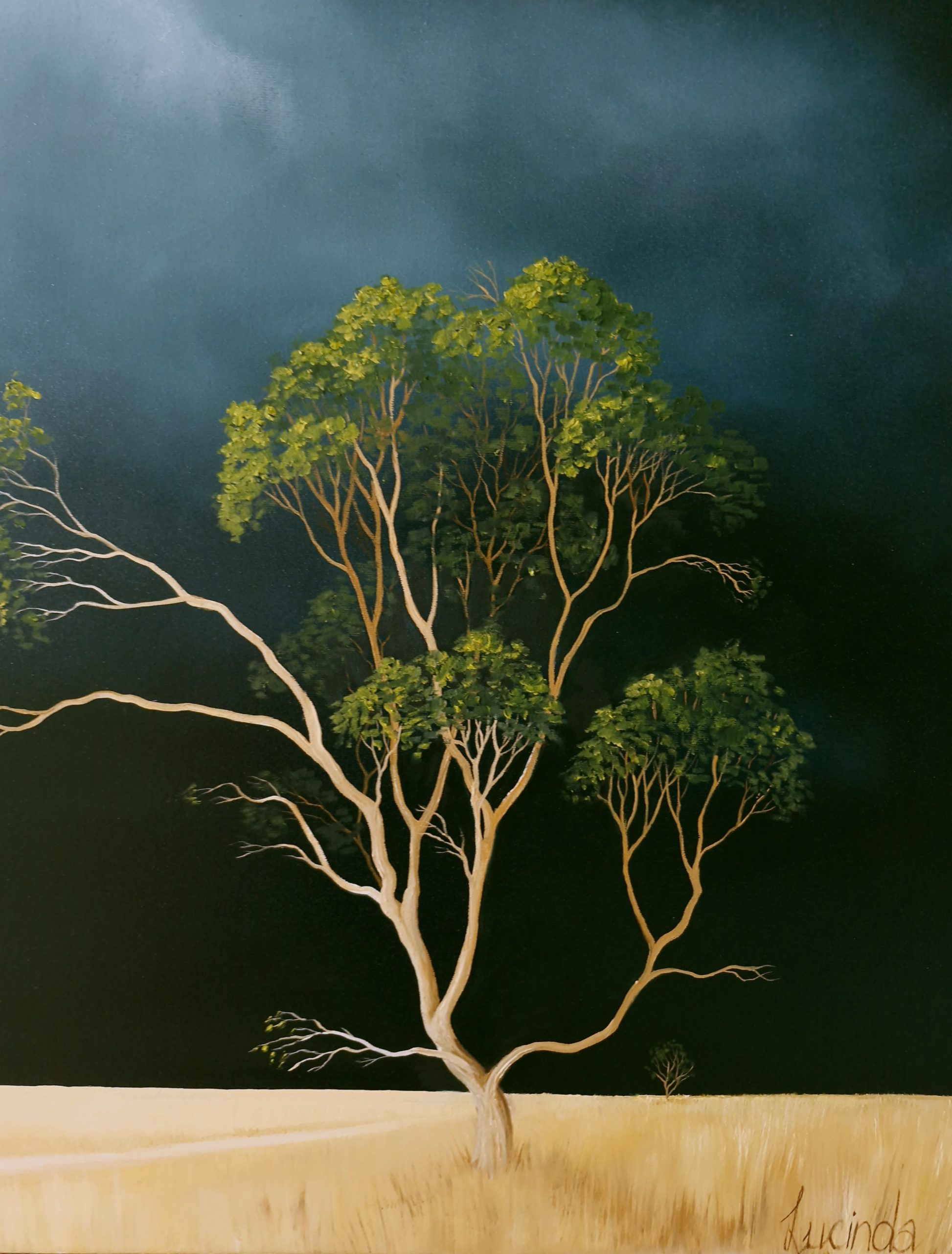 The Road That Never Ends Lucinda Leveille 1