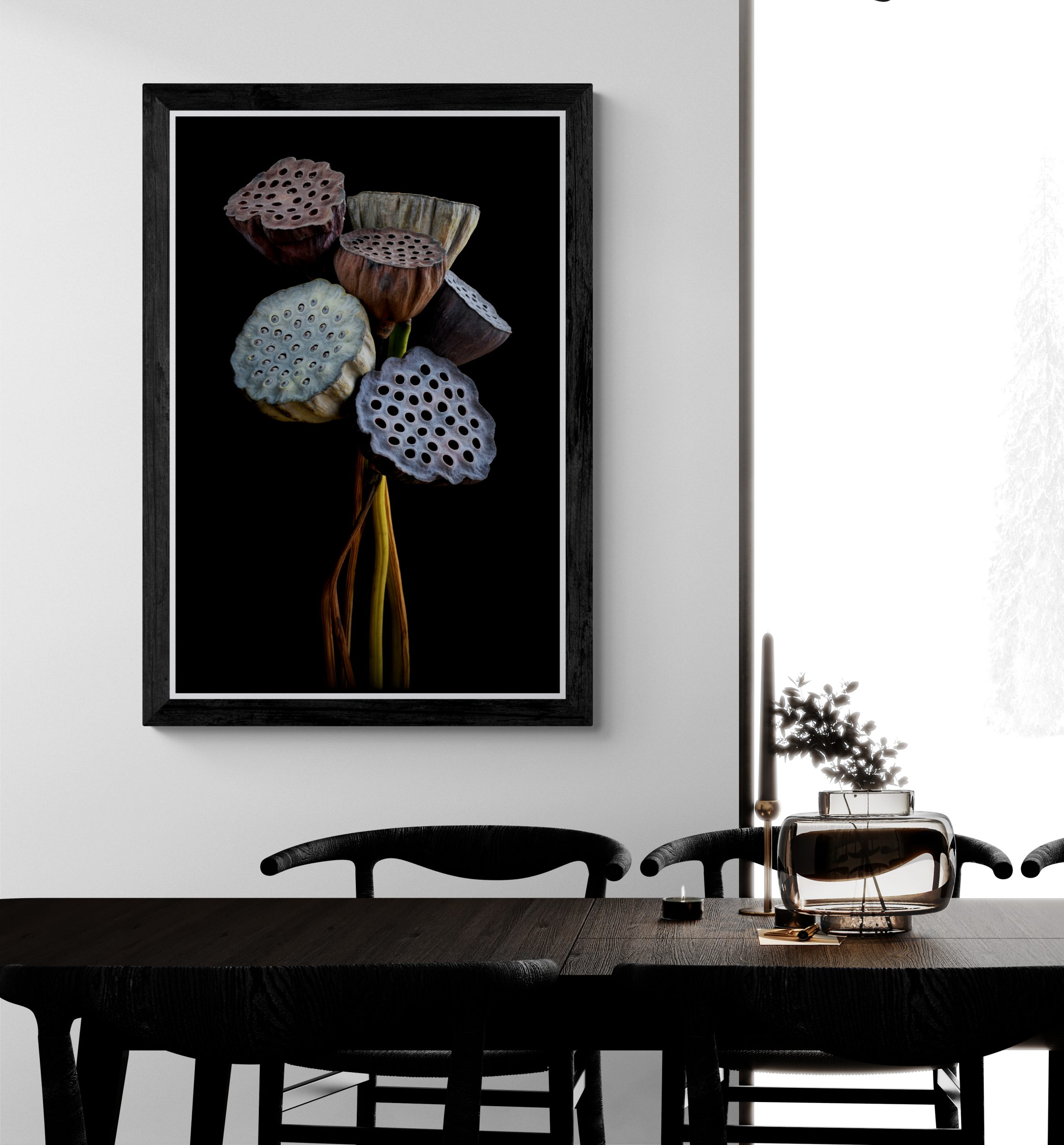 Shaded Dining Room With Winter Views (14)