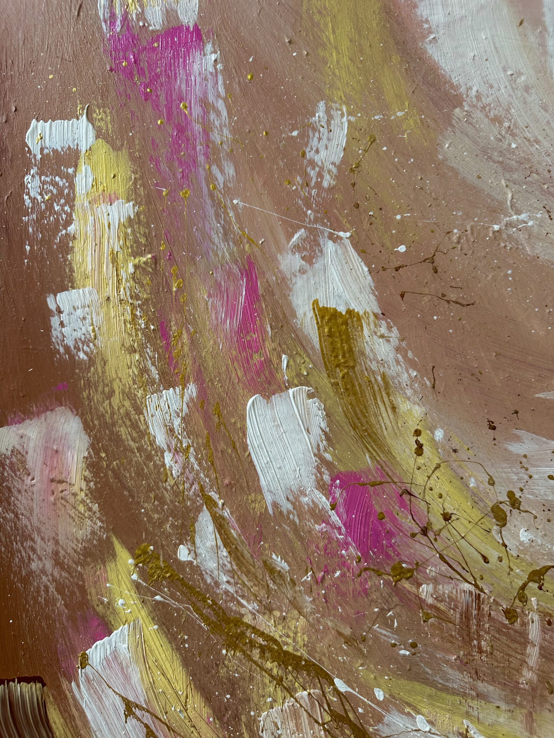 Close Up Endless Magic Alanah Jarvis Art