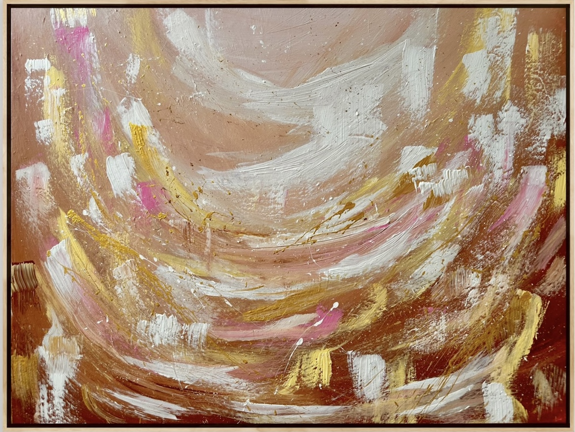 Full Framed Alanah Jarvis Art