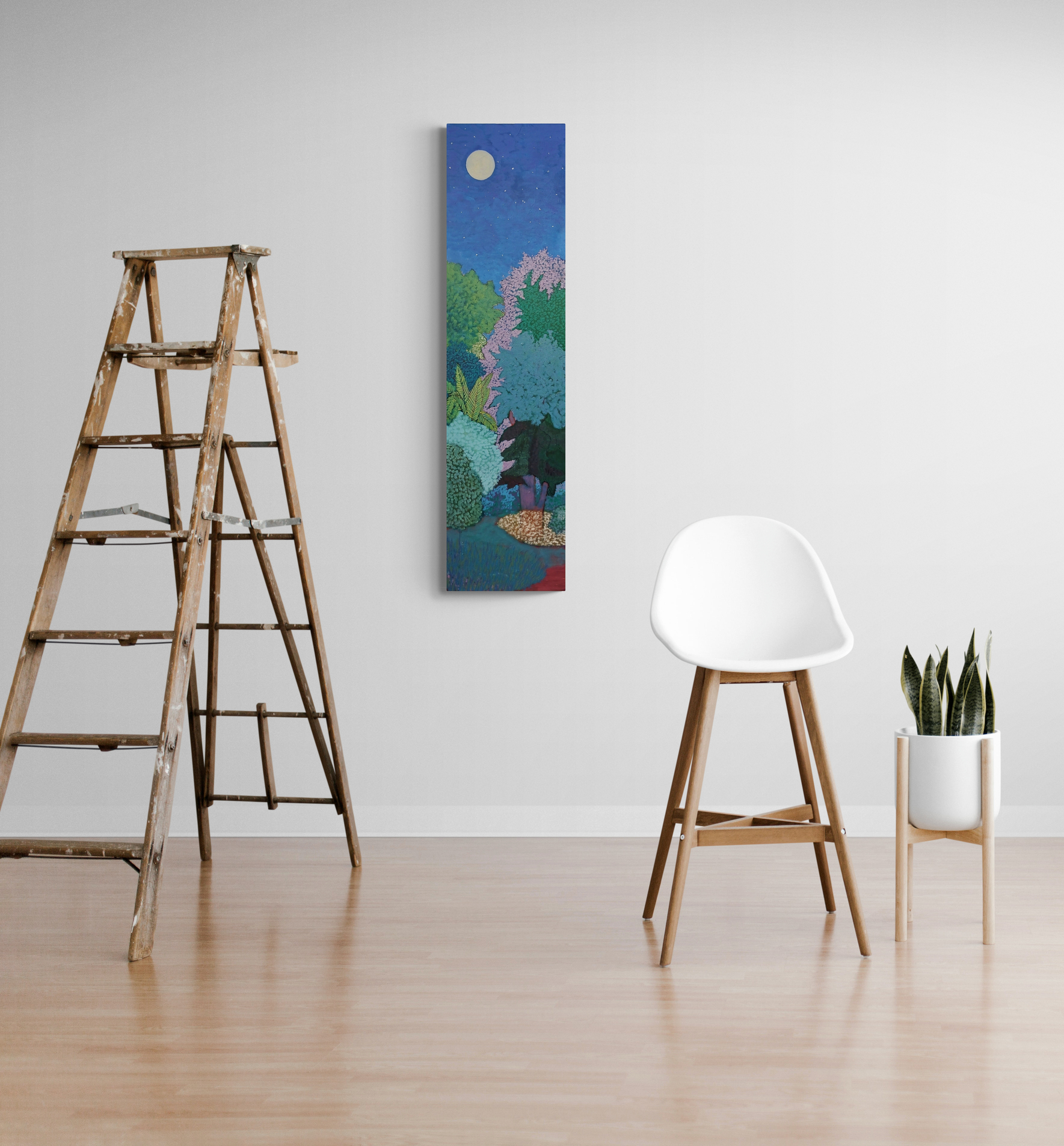 Newly Renovated Room