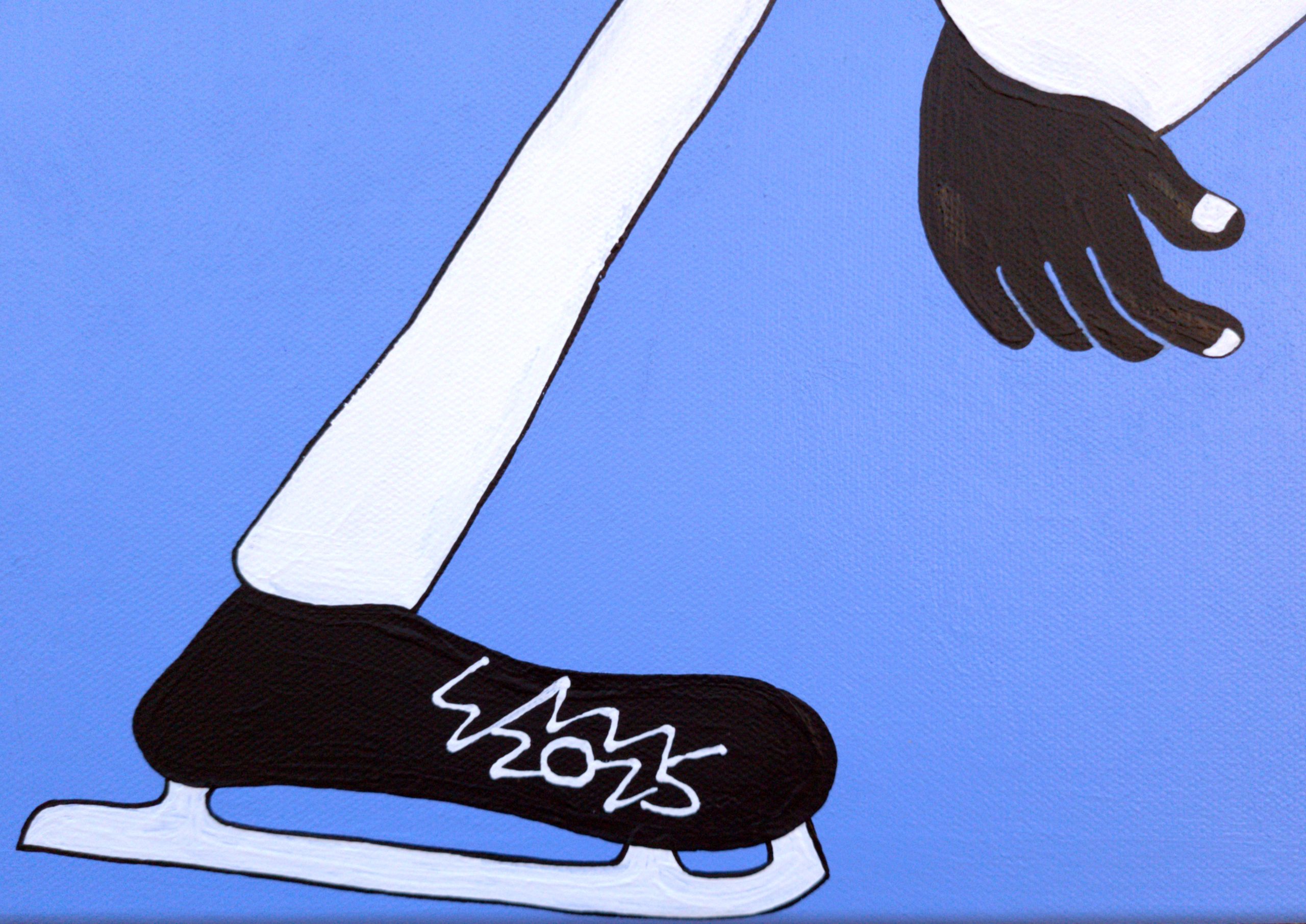 Ice Skater 2025 Signature