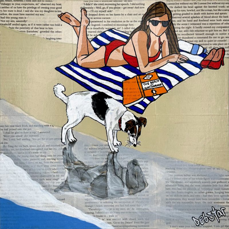 Dog Days – The Beach