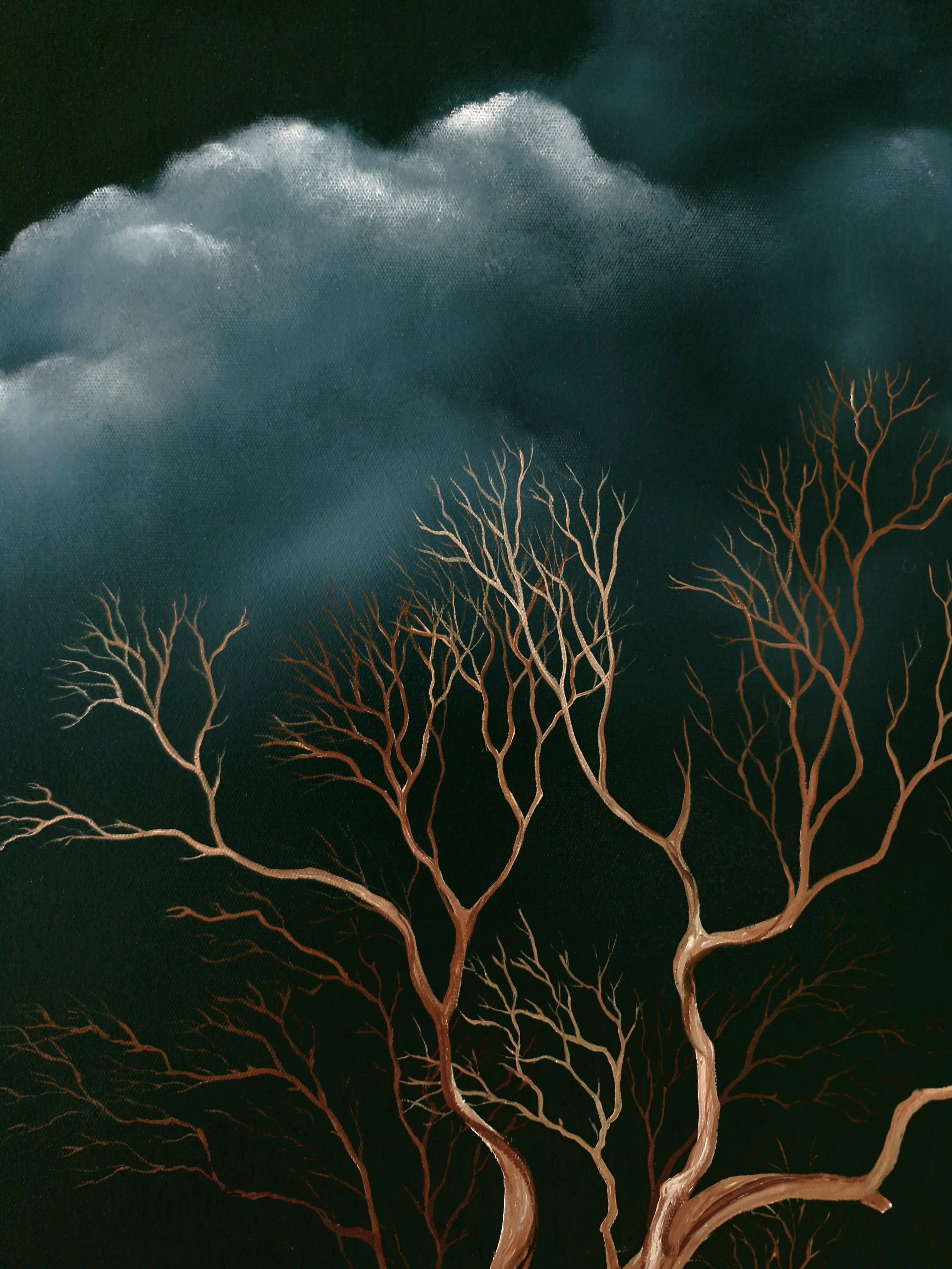 Still Standing Lucinda Leveille 1