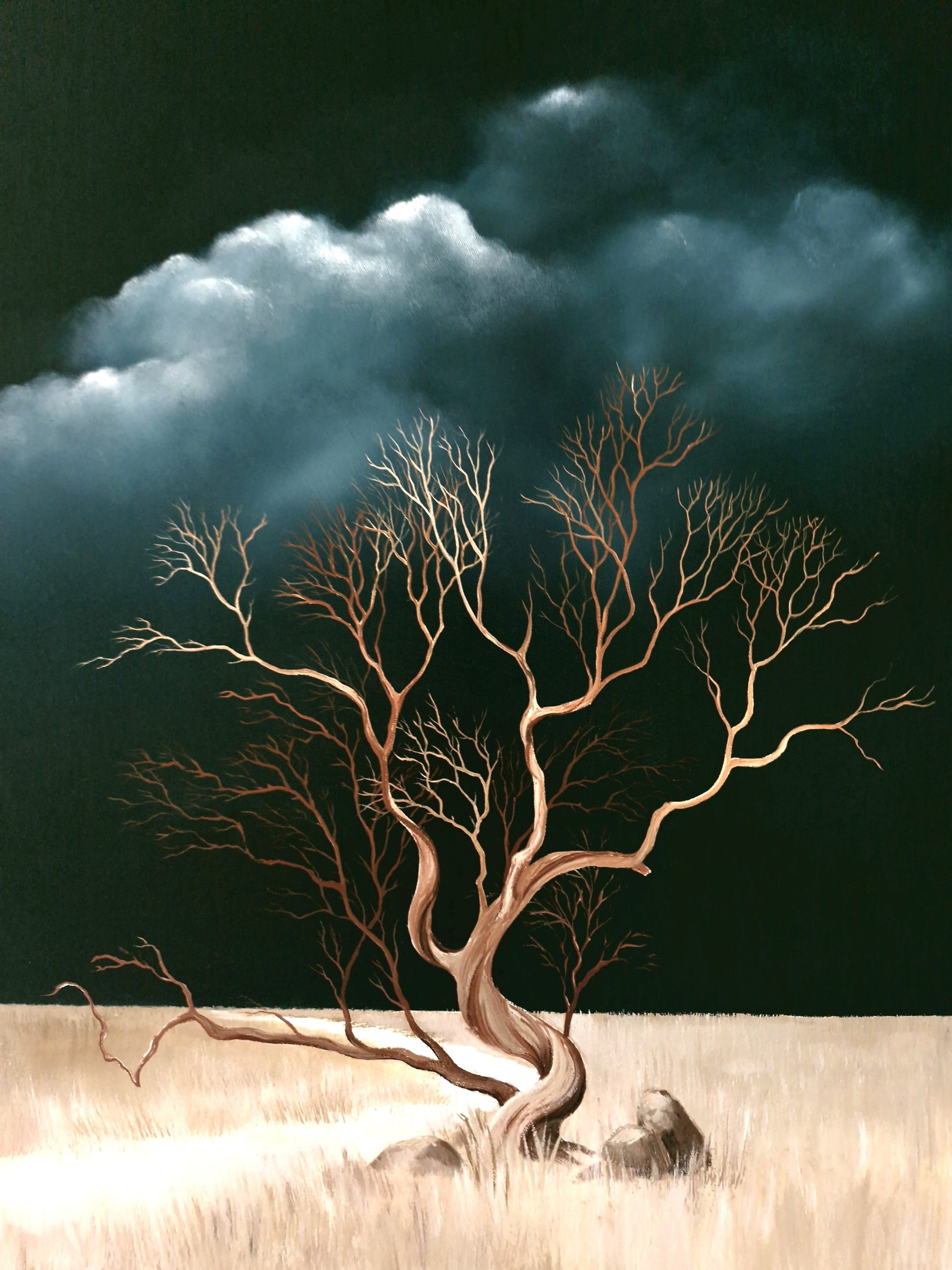 Still Standing Lucinda Leveille 2