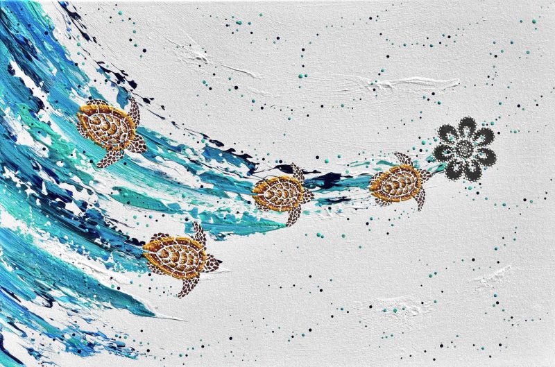 Turtle Increase Song Cycle