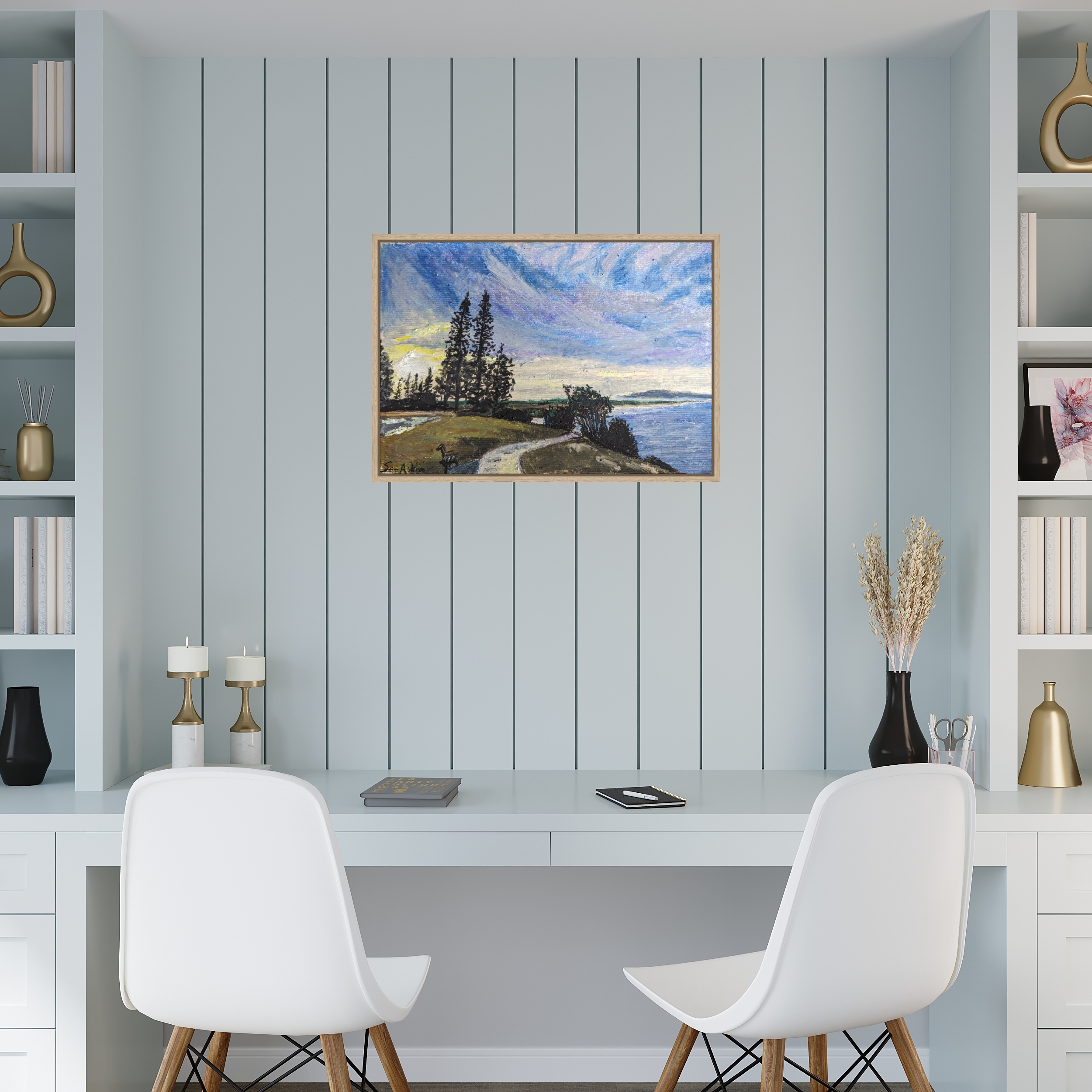 Sam Askin Southwest Rocks Lookout Insitu Ala