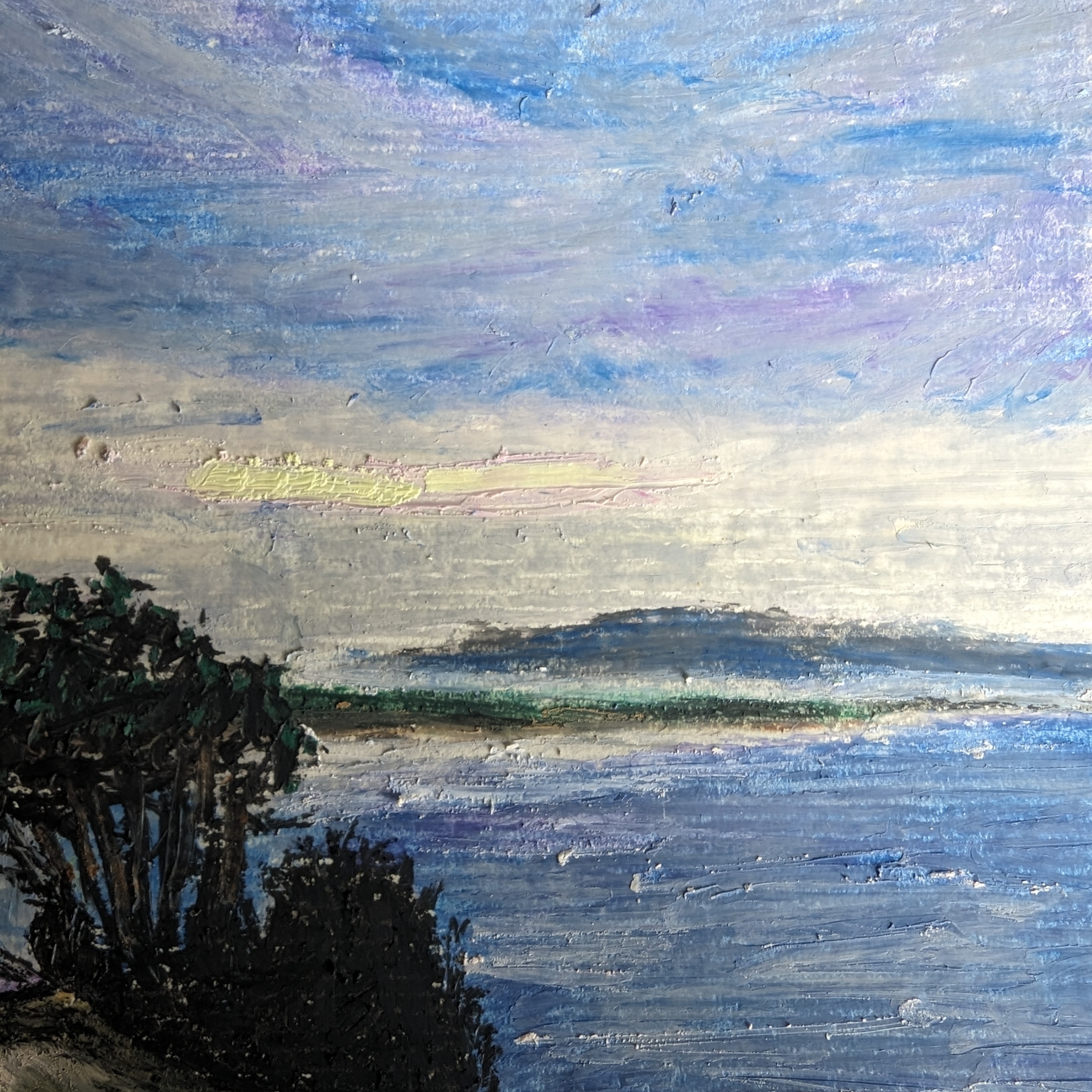 Sam Askin Southwest Rocks Lookout Ocean