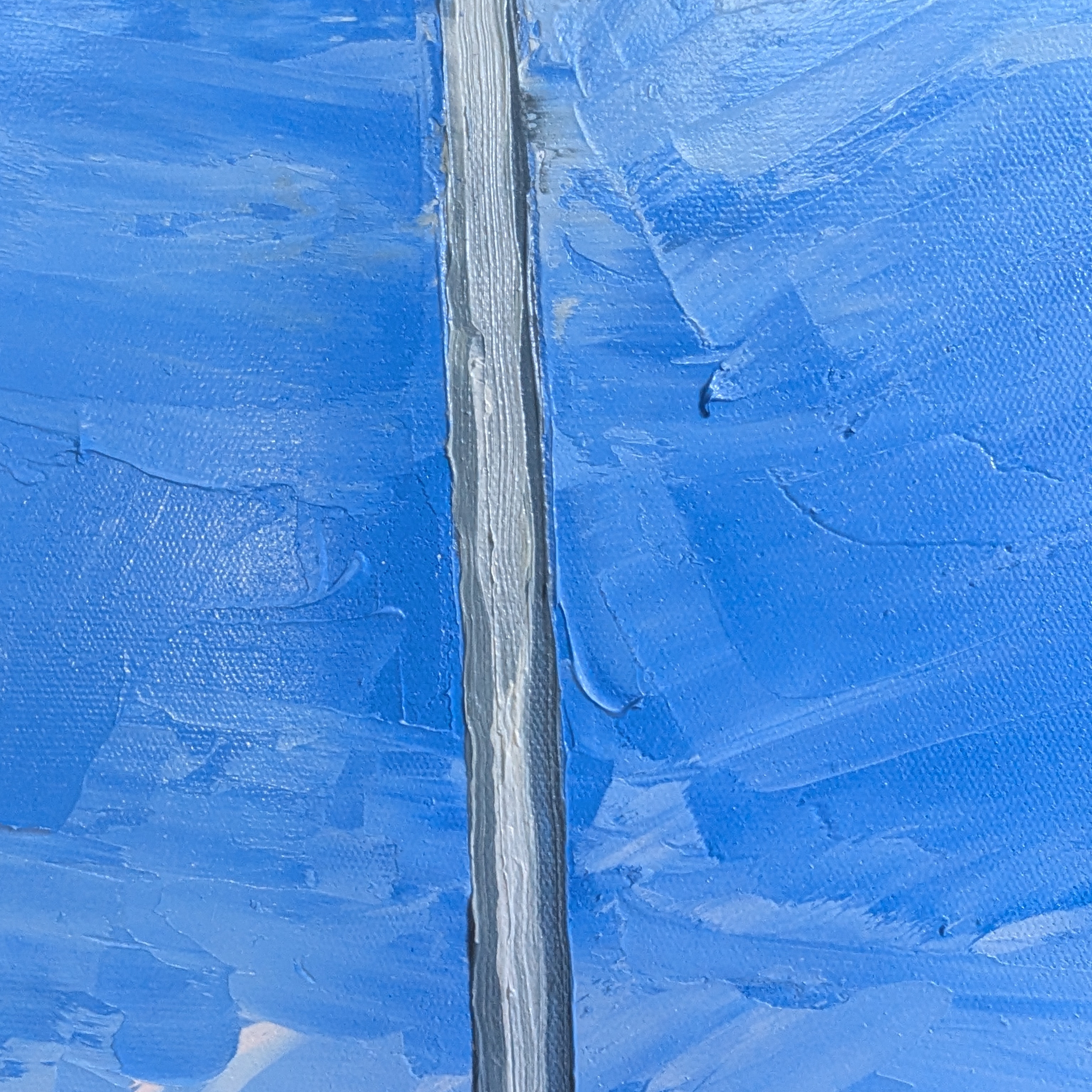 Sam Askin After Training Ala Light Pole