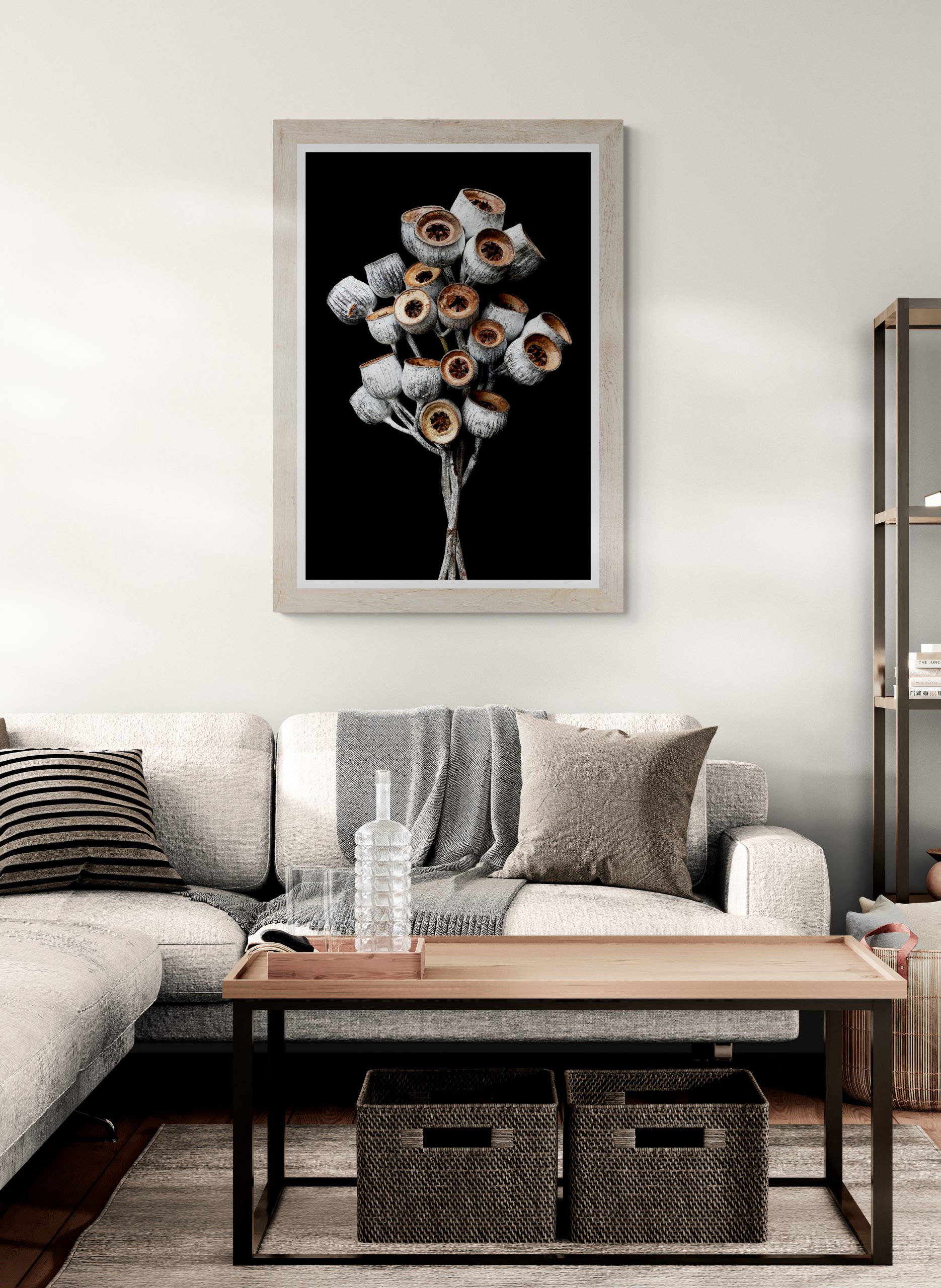 Comfy Living Room With Corner Sofa (1)