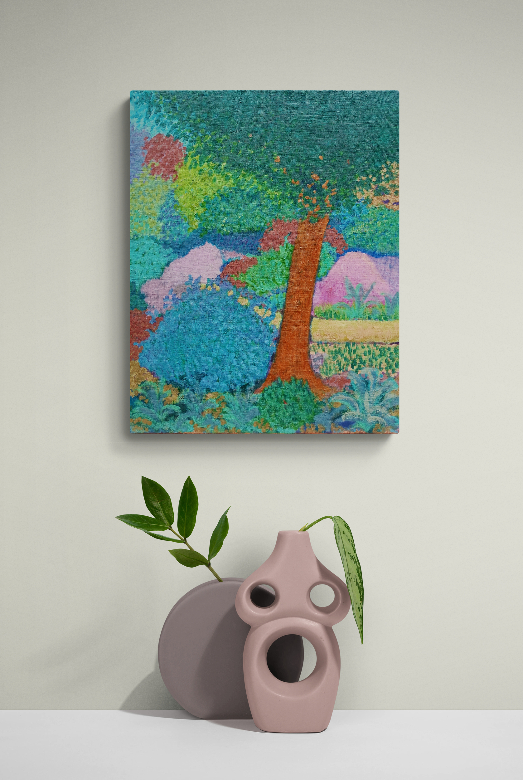 Contemporary Ceramic Vases