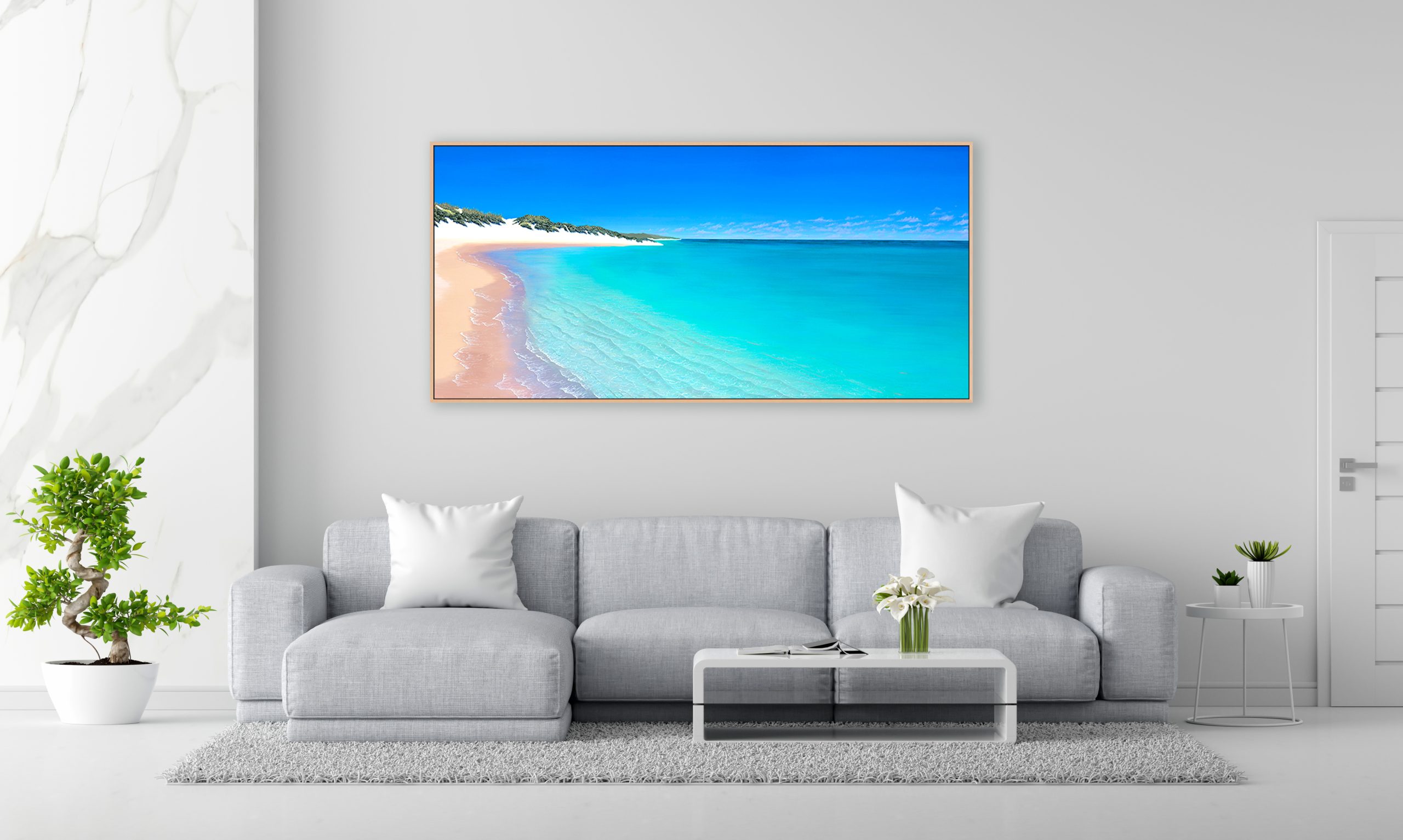 Turquoise Bay Mockup 2