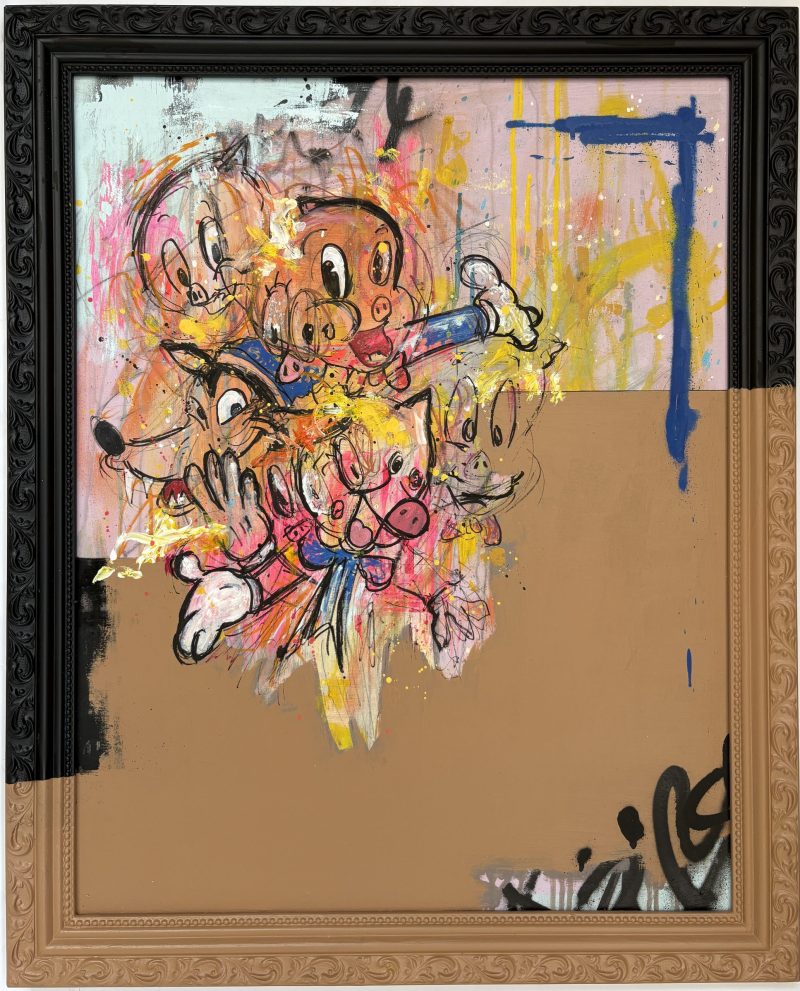 Six Degrees of Bacon