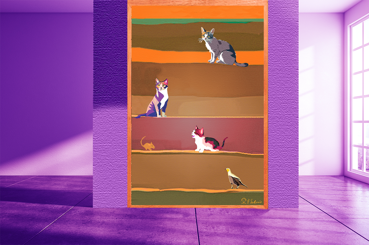 Street Urban Art Collection Number 490 Web 3