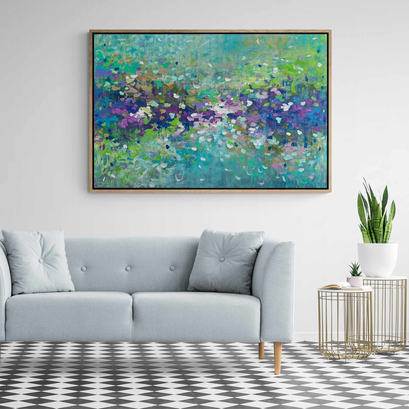 Belinda Nadwie Art Australian Artist Something To Hold On To P4