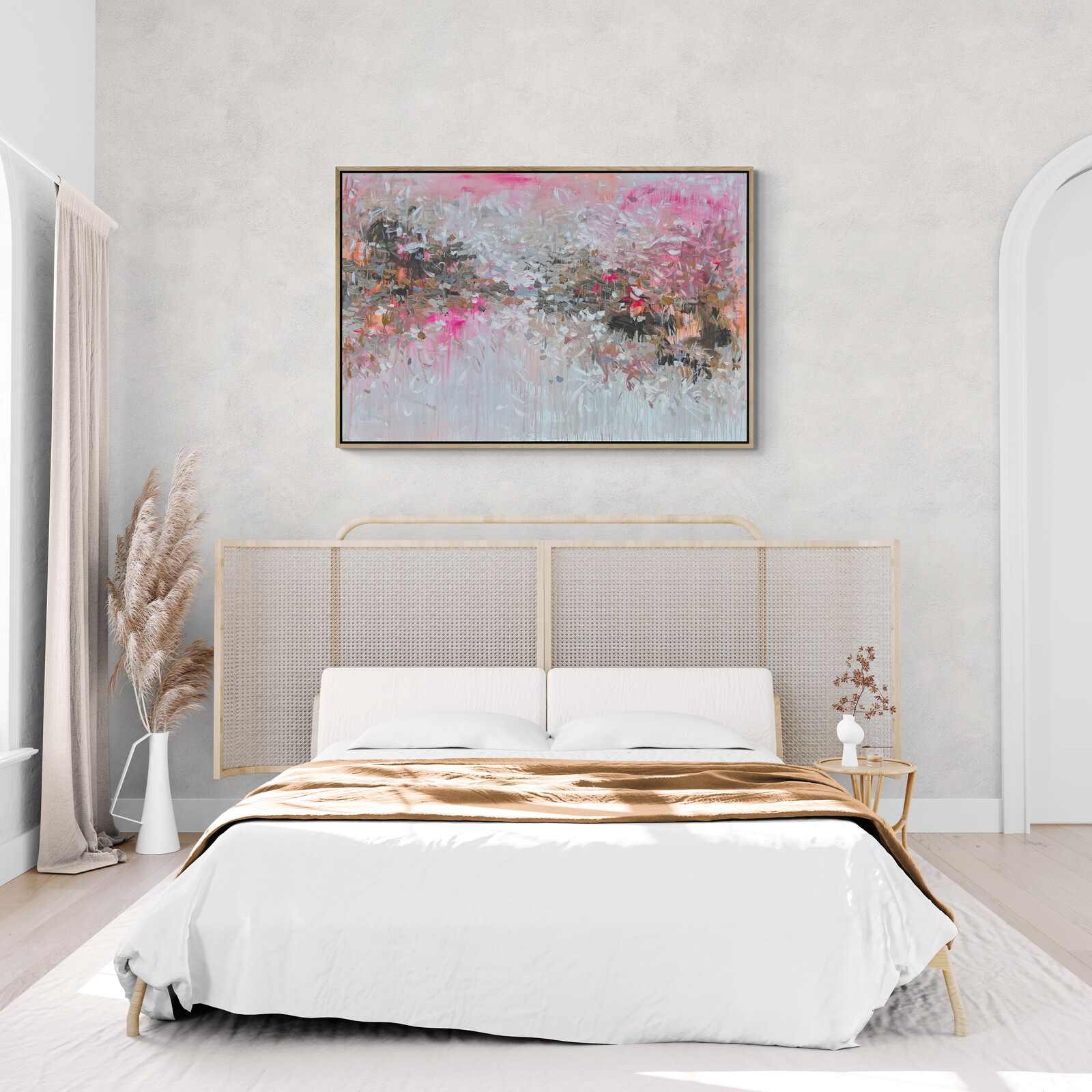 Belinda Nadwie Art Australian Artist The Suns Last Kiss Goodnight P3