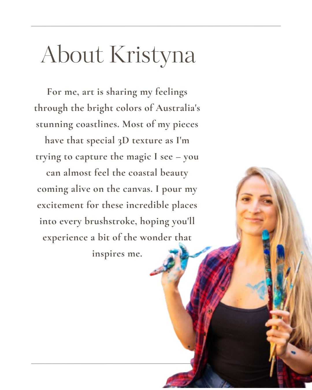 White Minimalist Elegant About Us Brand Instagram Post (1)