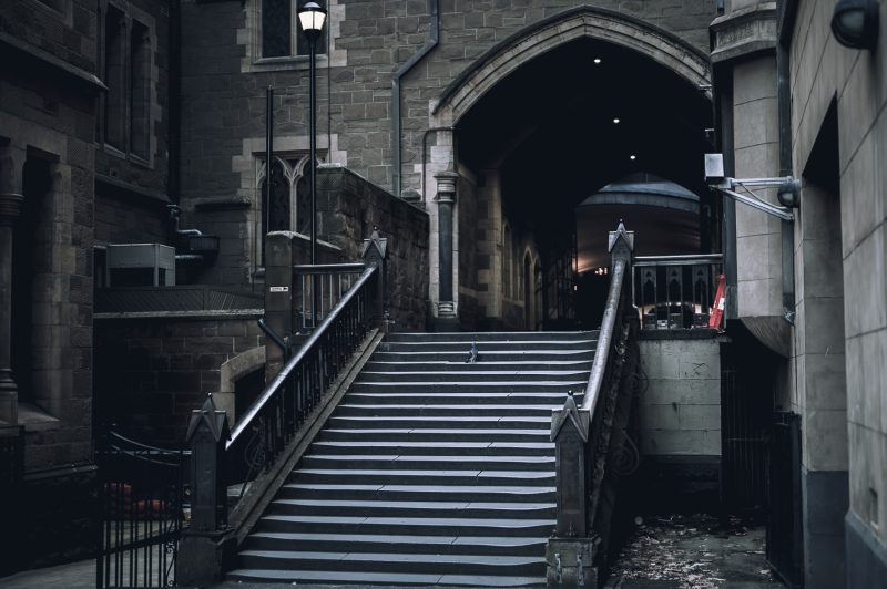 Disconnected Melbourne No.1 – Ltd Ed Print