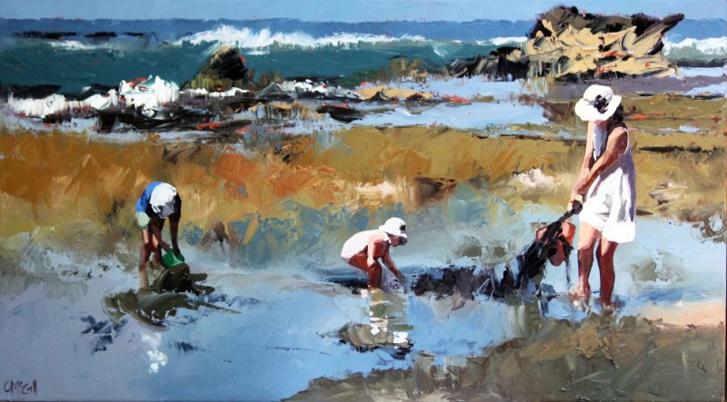 Rockpool Treasures XIII